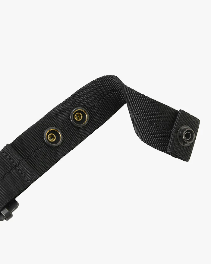 Porter-Yoshida & Co. Joint Key Holder - Black / Black - Image 7