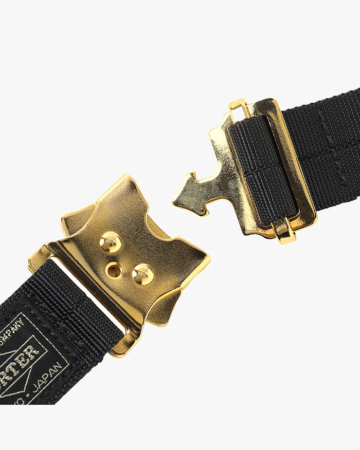 Porter-Yoshida & Co. Joint Key Holder - Black / Gold - Image 5