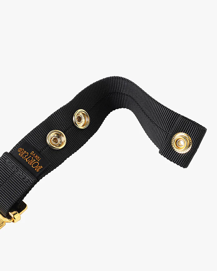 Porter-Yoshida & Co. Joint Key Holder - Black / Gold - Image 6