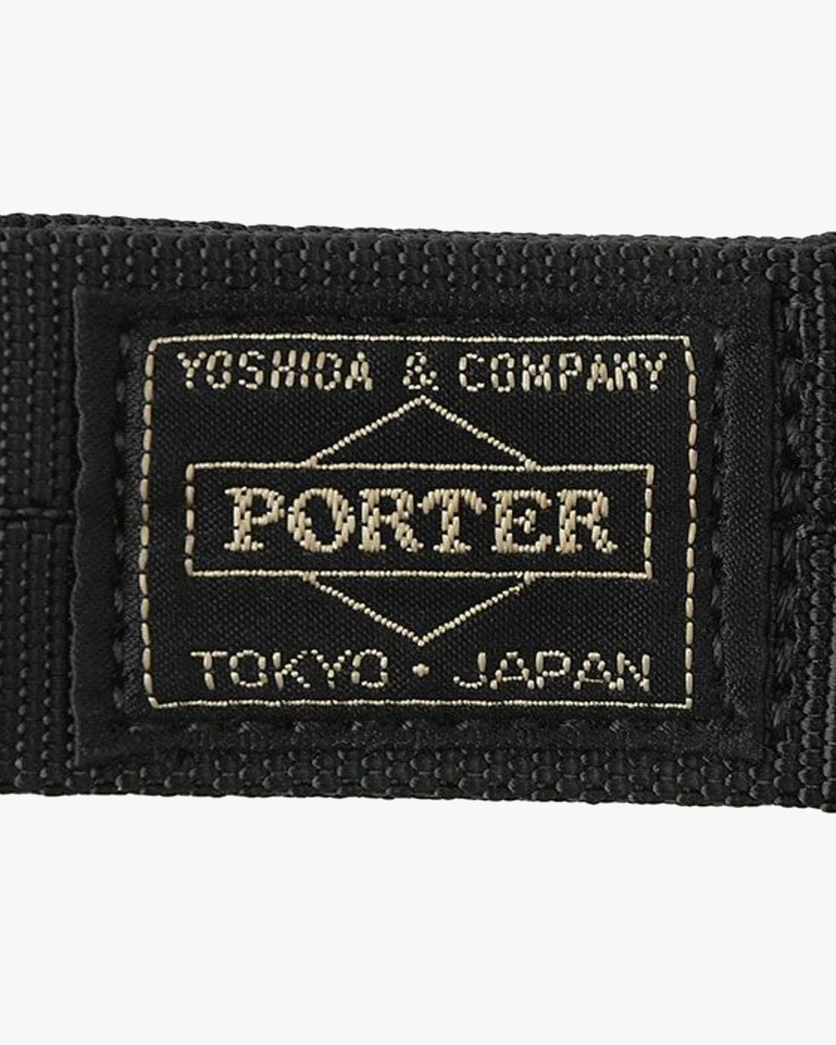 Porter-Yoshida & Co. Joint Key Holder - Black / Silver - Image 5