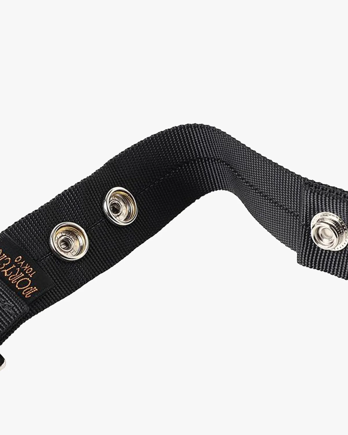 Porter-Yoshida & Co. Joint Key Holder - Black / Silver - Image 8