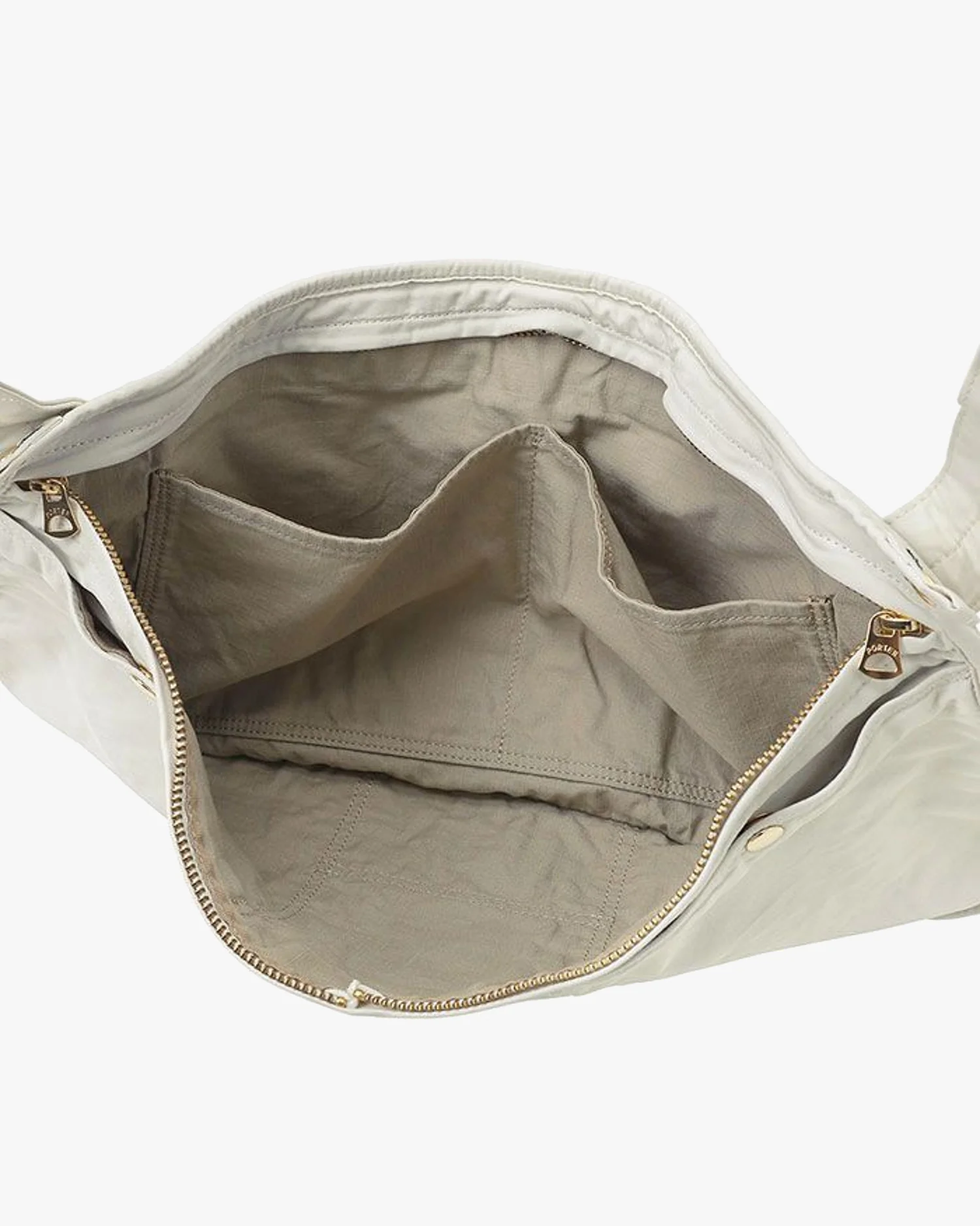 Porter-Yoshida & Co. Mile Work Apron Bag - White - Image 8