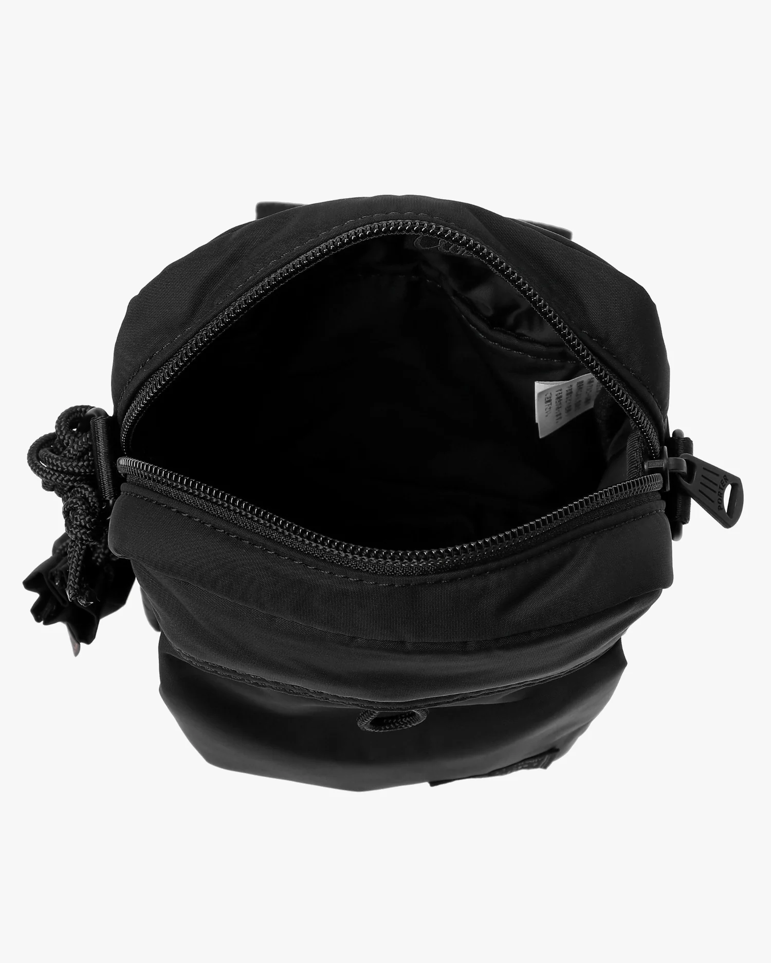 Porter-Yoshida & Co. Senses Vertical Shoulder Bag - Black - Image 12