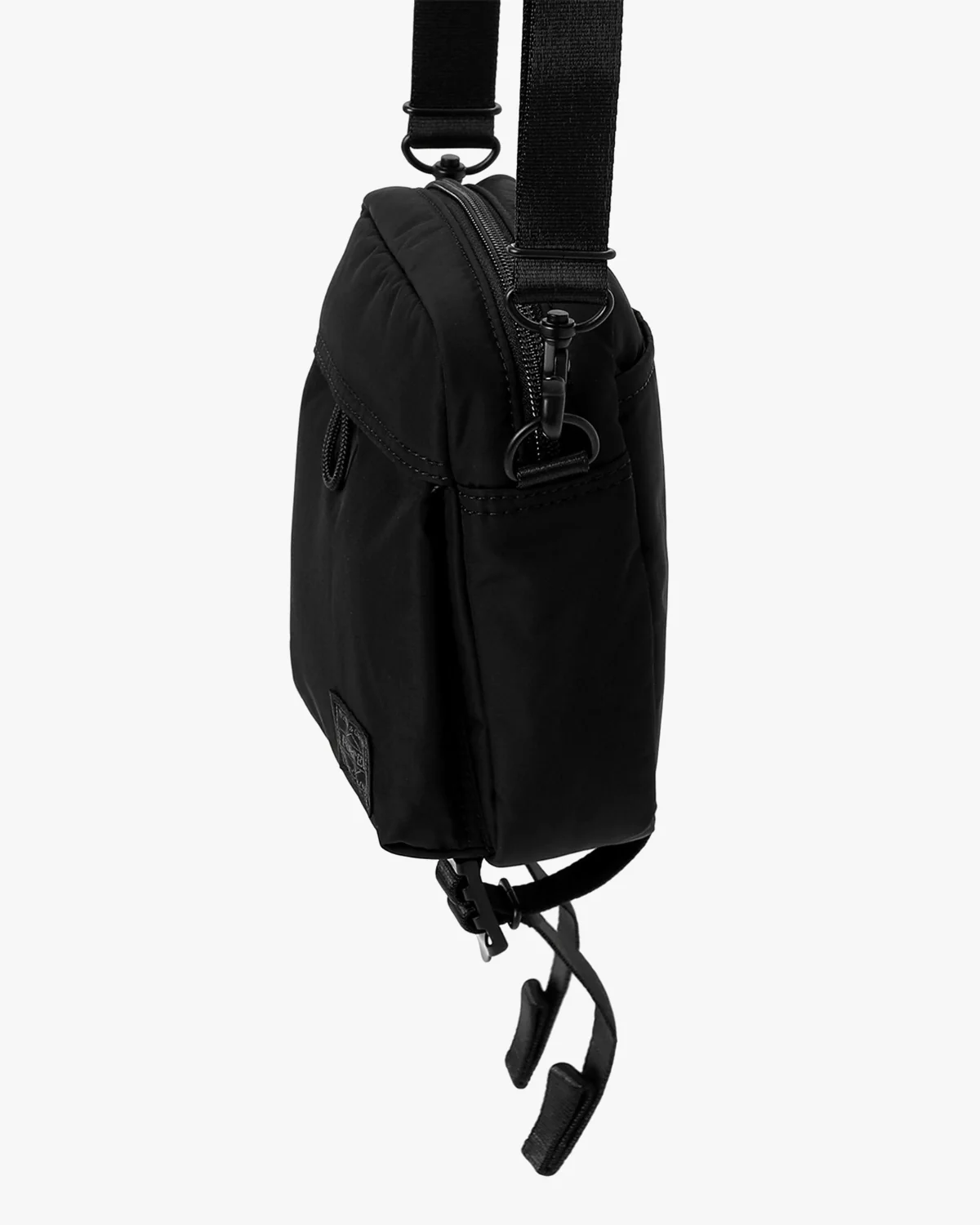 Porter-Yoshida & Co. Senses Vertical Shoulder Bag - Black - Image 3