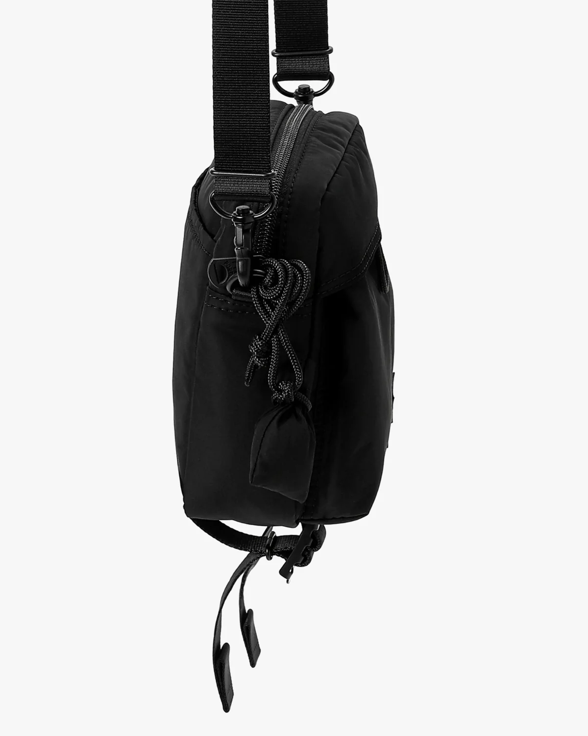 Porter-Yoshida & Co. Senses Vertical Shoulder Bag - Black - Image 4