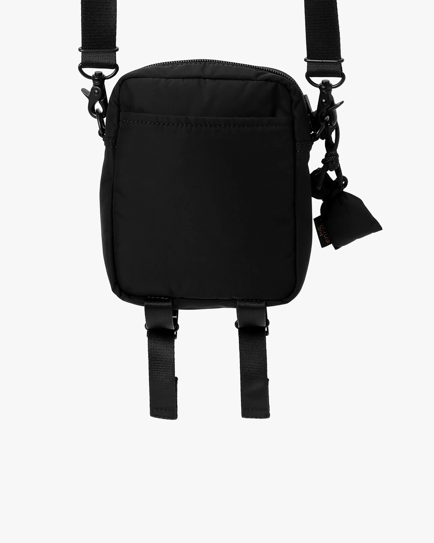Porter-Yoshida & Co. Senses Vertical Shoulder Bag - Black - Image 5