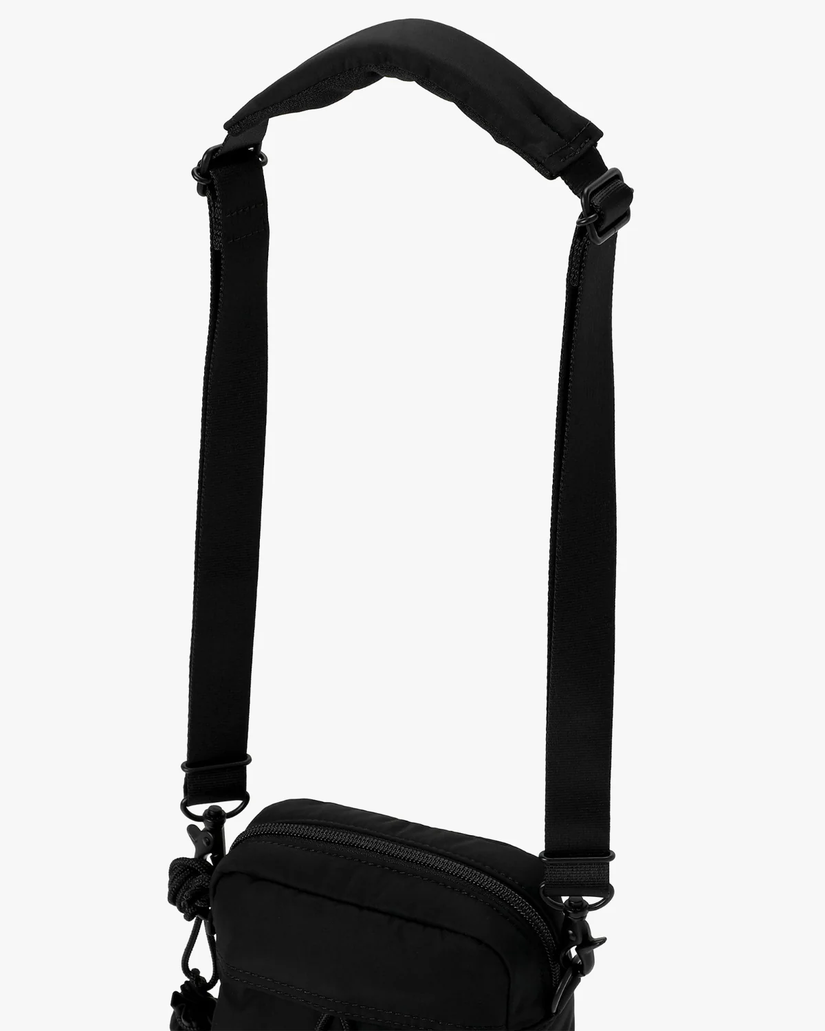 Porter-Yoshida & Co. Senses Vertical Shoulder Bag - Black - Image 7