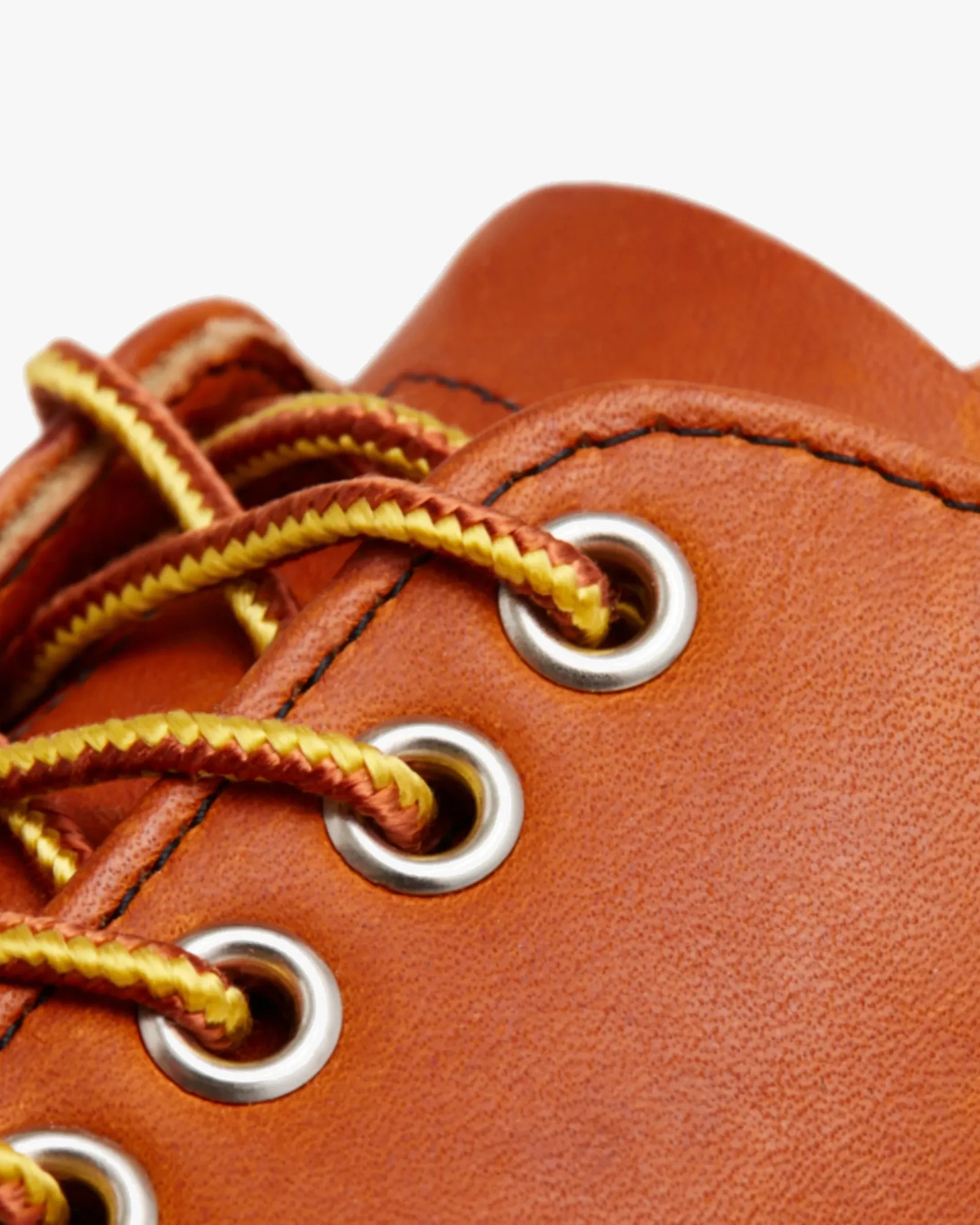 Red Wing 8092 Shop Moc Oxford Shoe - Oro Legacy - Image 7
