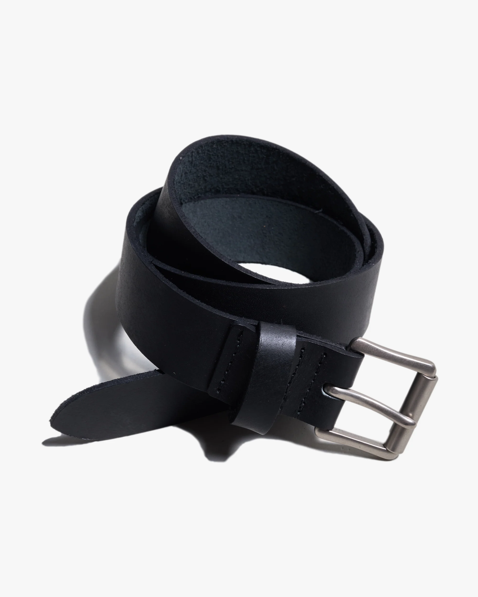 Red Wing 96503 Leather Belt - Black Pioneer