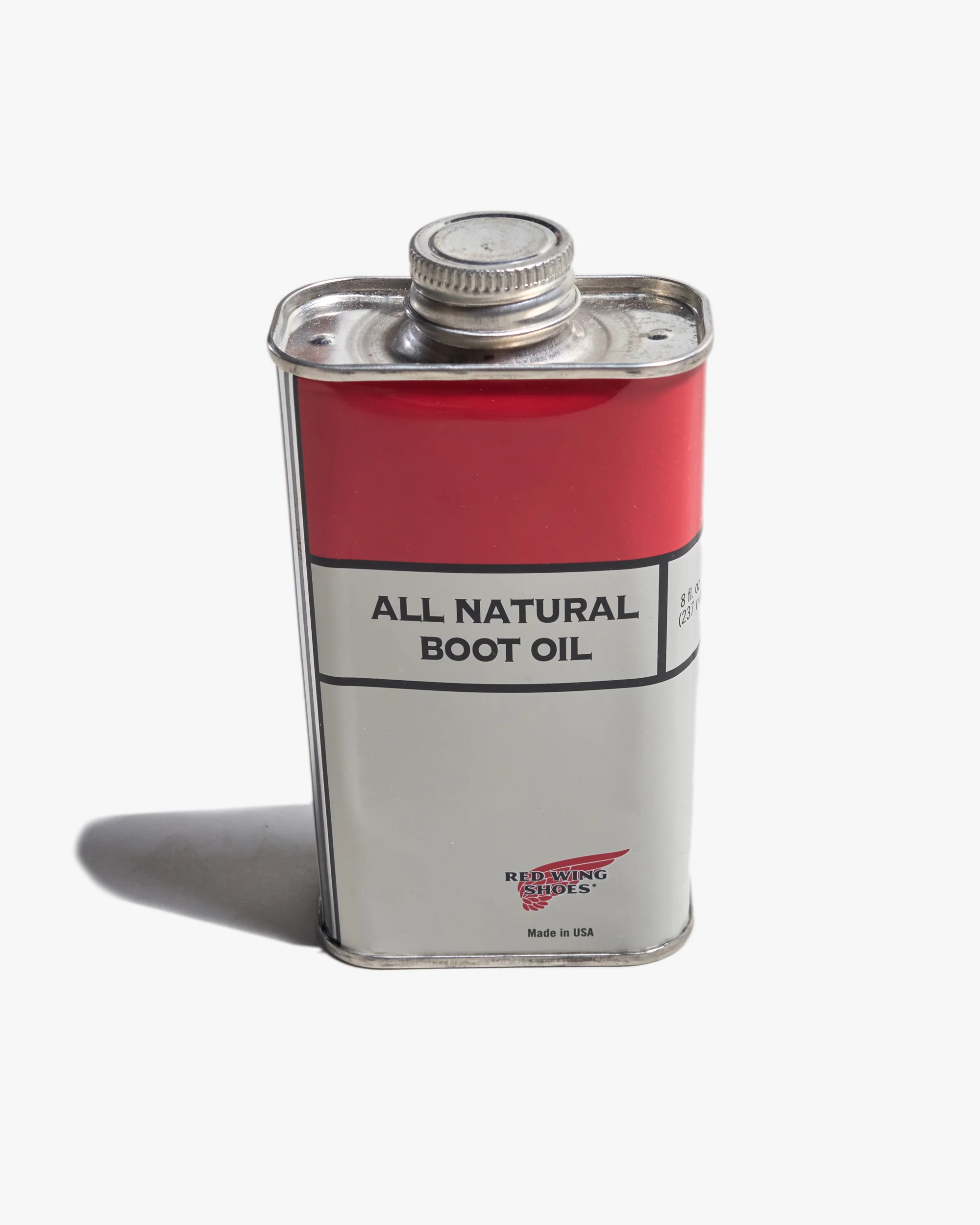 Red Wing 97103 All Natural Boot Oil - 8oz