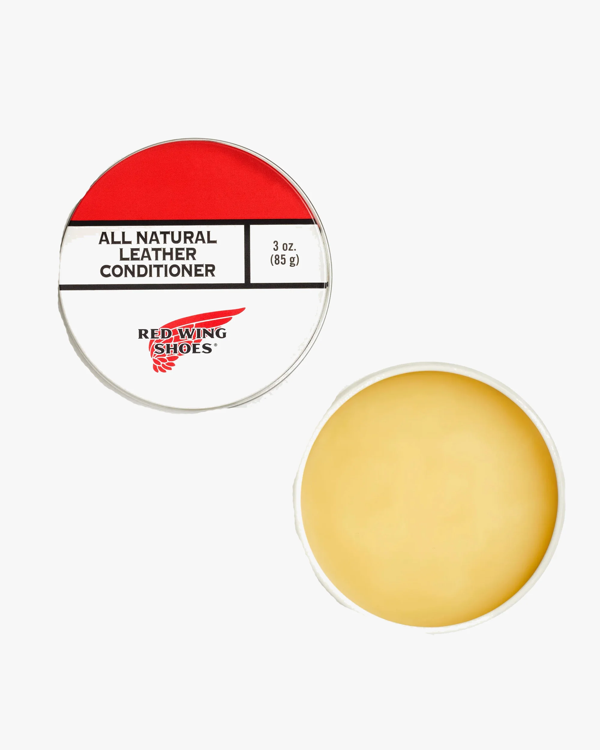 Red Wing 97104 All Natural Leather Conditioner - 3oz - Image 3