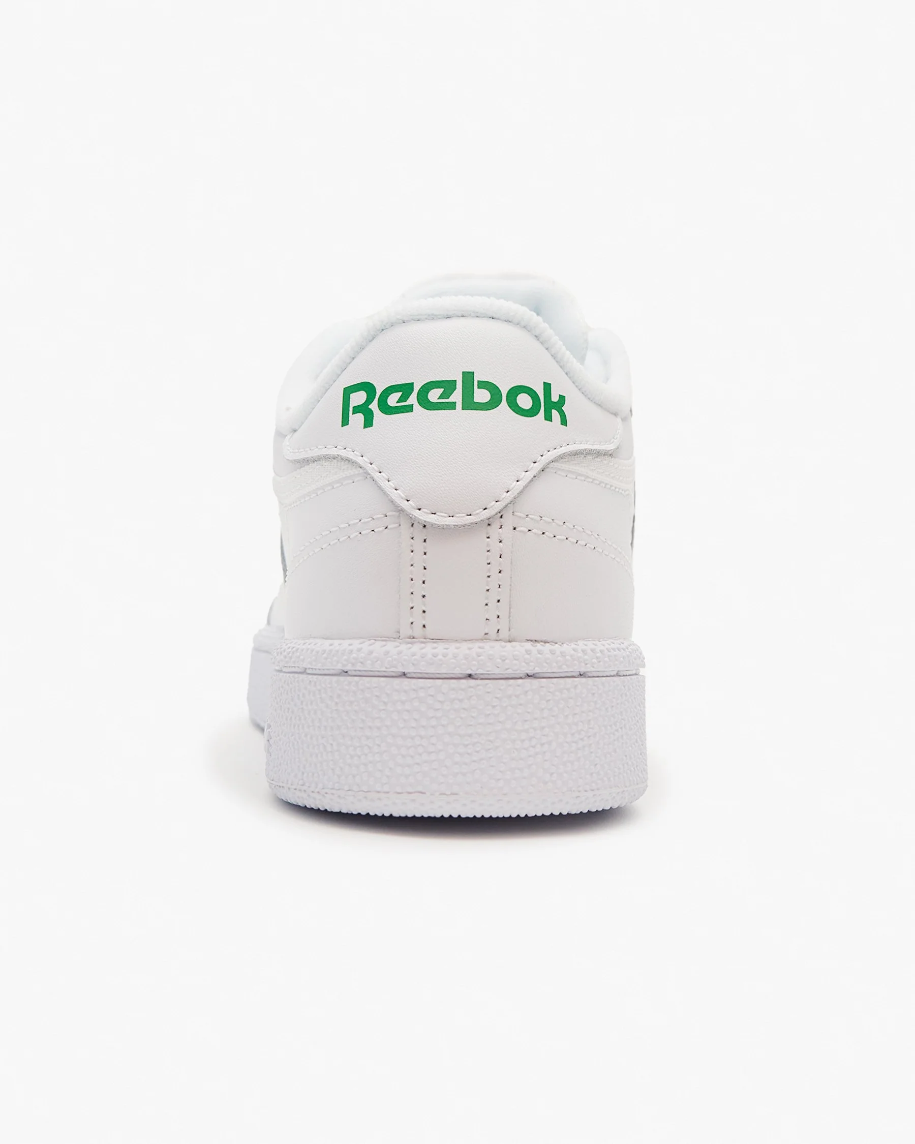 Reebok Classic Club C 85 - Intense White / Green - Image 4