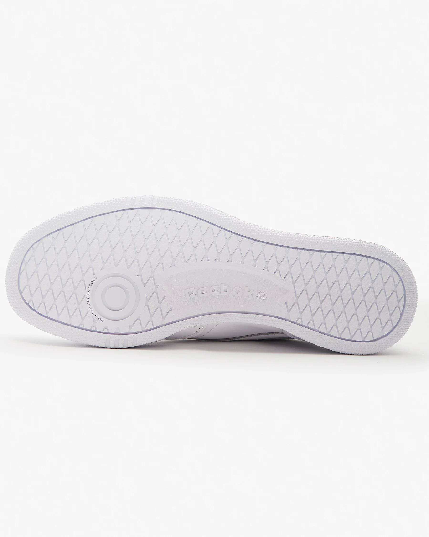 Reebok Classic Club C 85 - Intense White / Green - Image 6