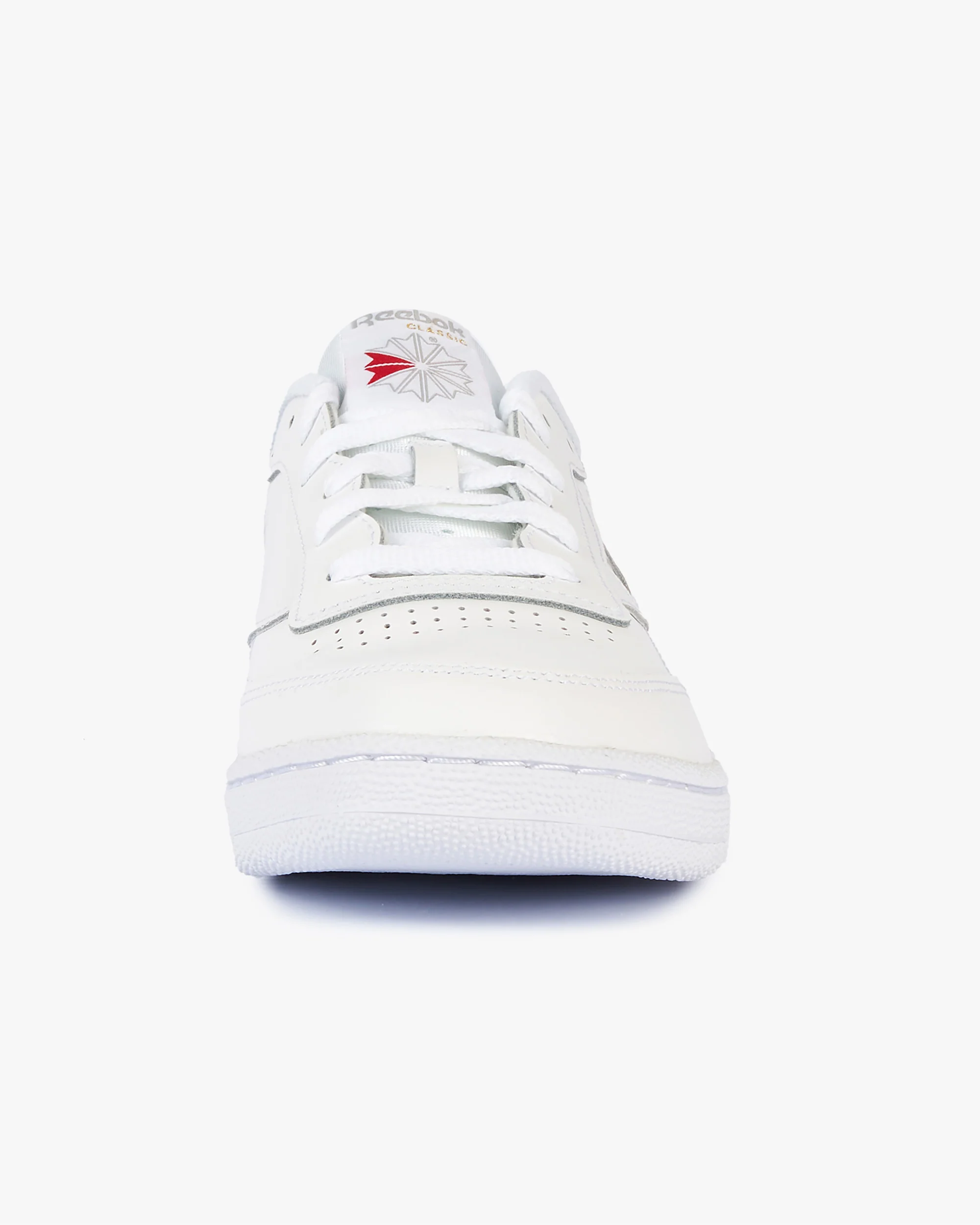 Reebok Classic Club C 85 - White / Sheer Grey - Image 6