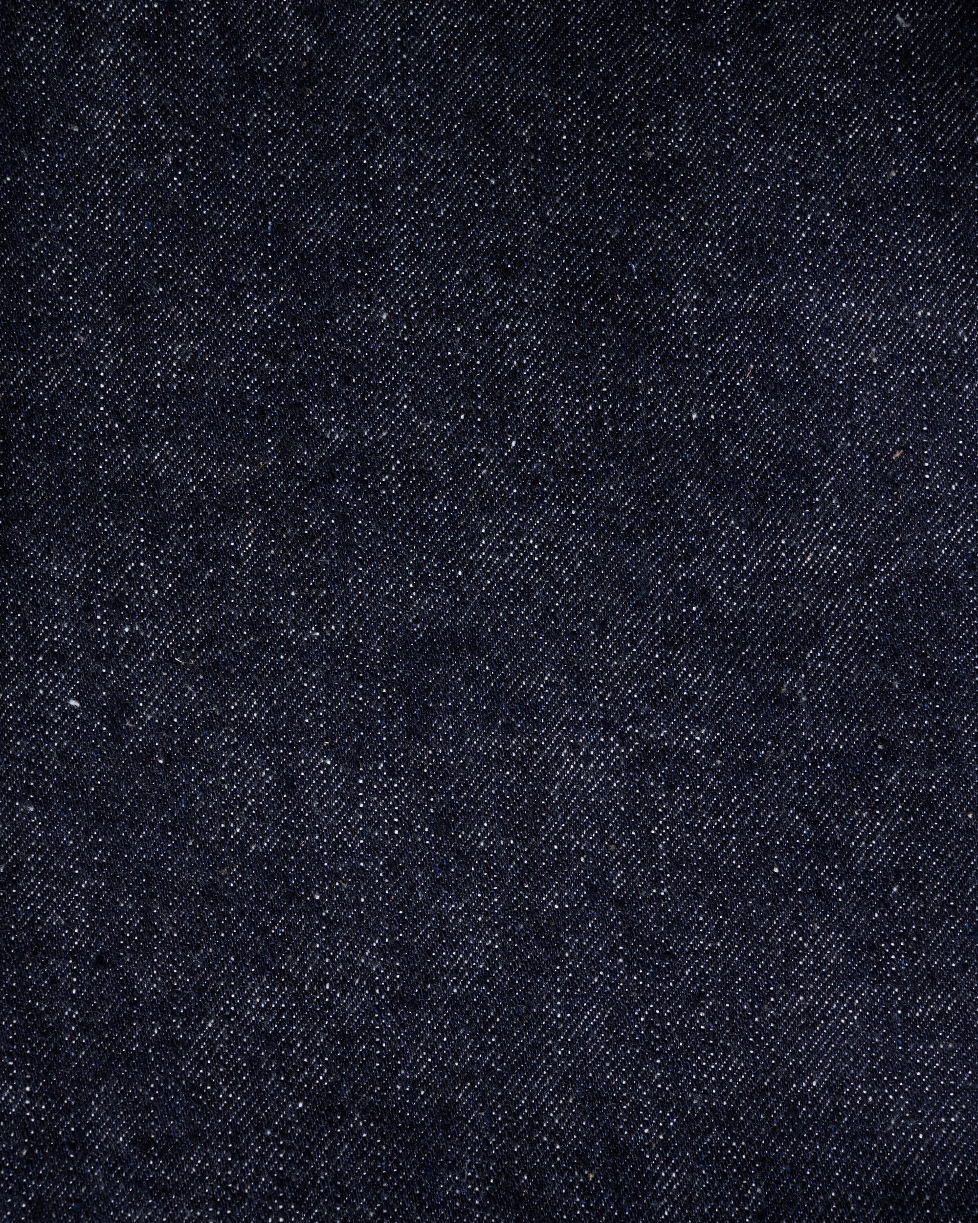 Samurai Jeans S003JP Slim Straight 15oz Yamato Selvedge Jeans - Indigo Onewash - Image 9