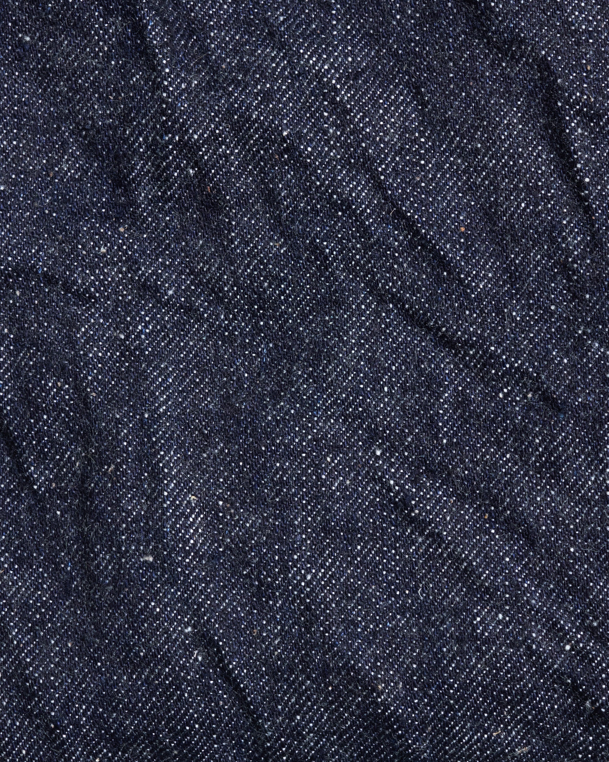 Samurai Jeans S0710XX Slim Straight Otokogi 15oz Selvedge Jeans - Indigo Onewash - Image 8