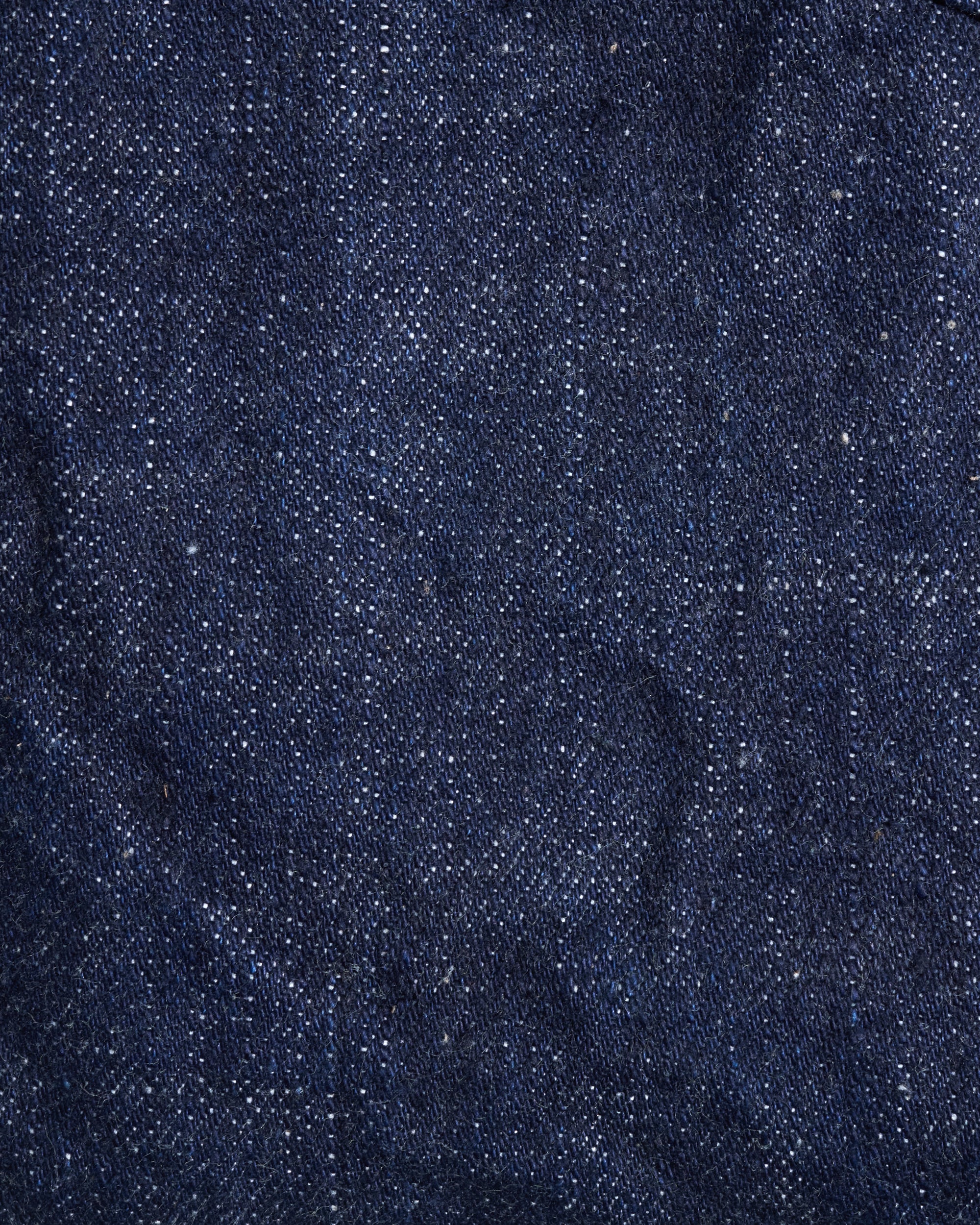 Samurai Jeans S211AX Relaxed Tapered 18oz AI Plus Benkei Selvedge Jeans - Indigo Onewash - Image 11
