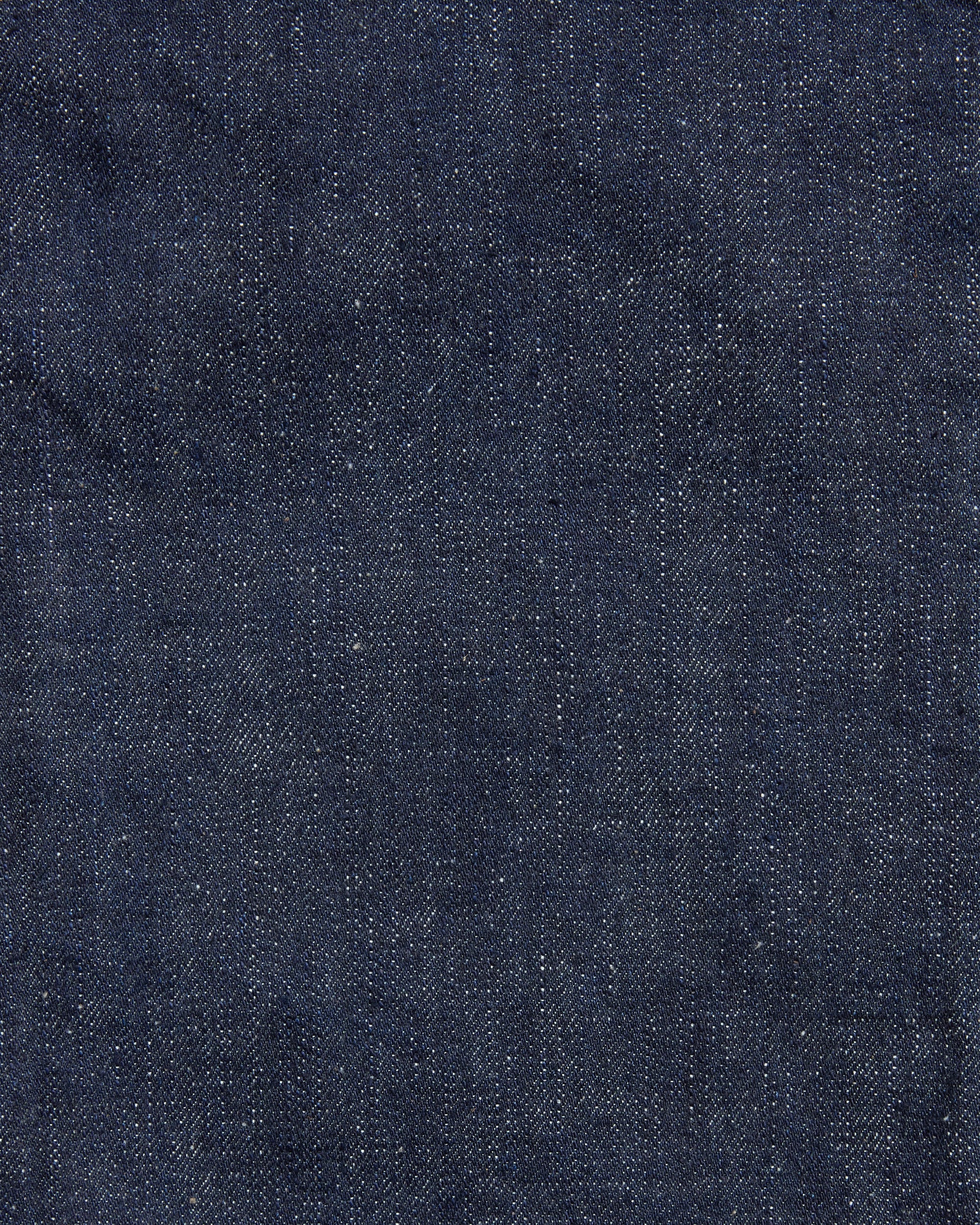Samurai Jeans S5000VX II Zero Model Straight Fit 17oz Bushido Selvedge Mens Jeans - Onewash - Image 7