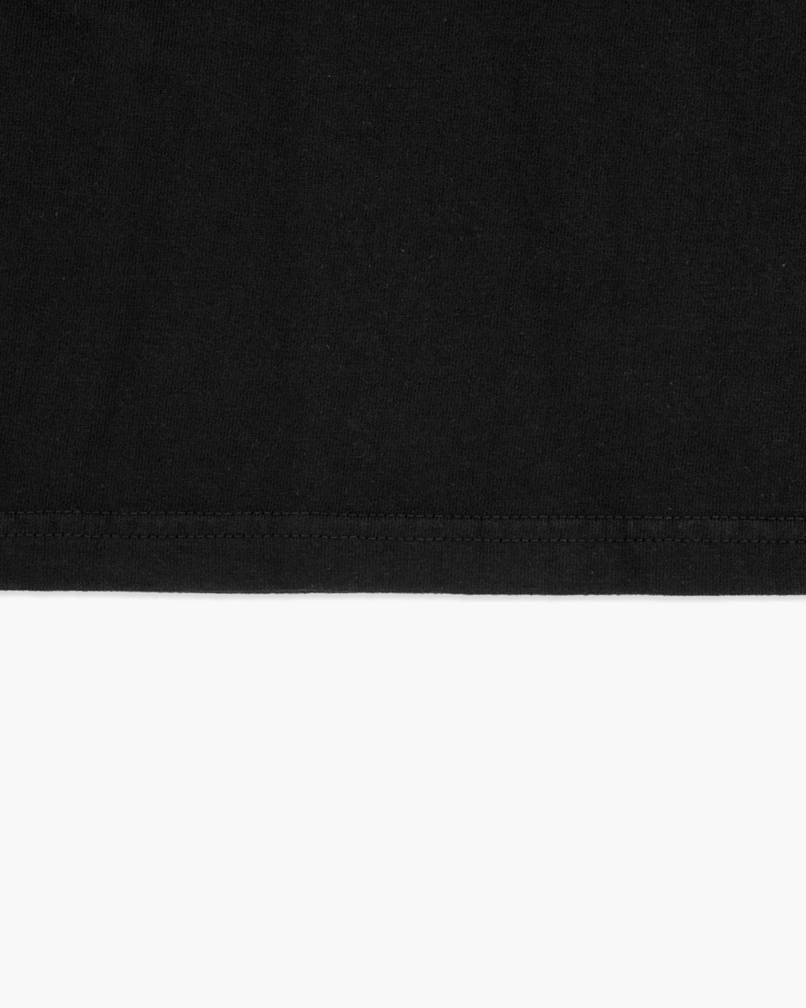 Samurai SJST-ML 'Daimaru' Heavyweight Tee - Black - Image 3