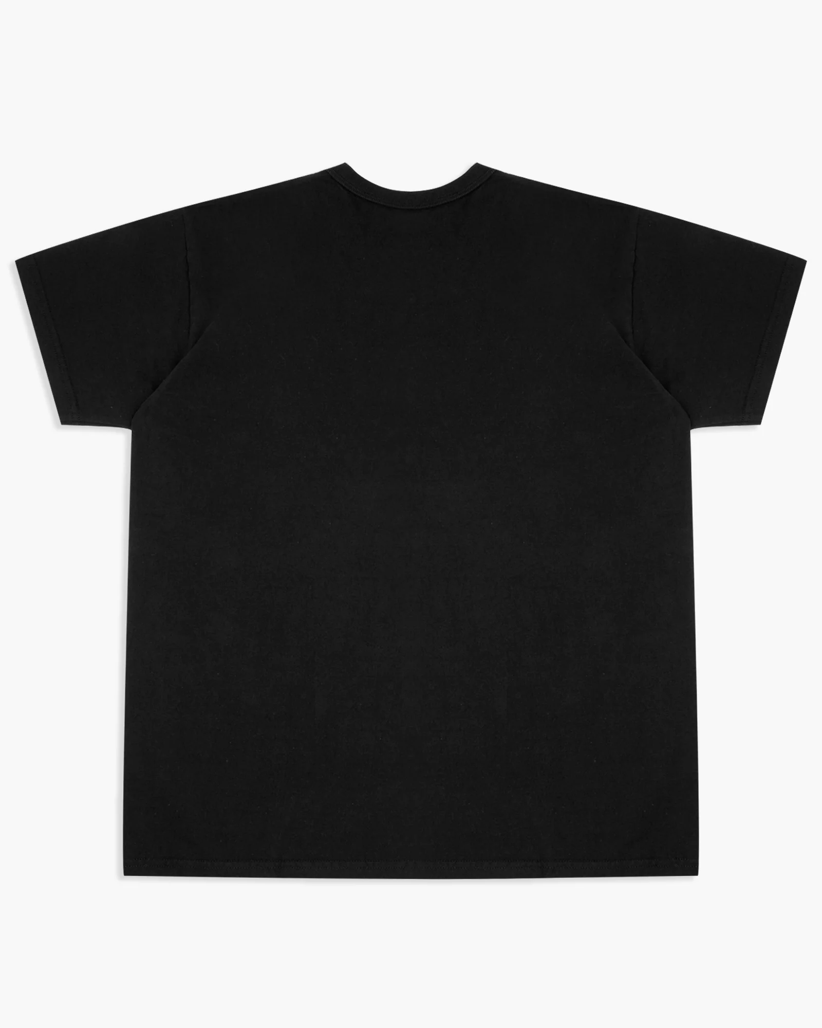 Samurai SJST-ML 'Daimaru' Heavyweight Tee - Black - Image 4