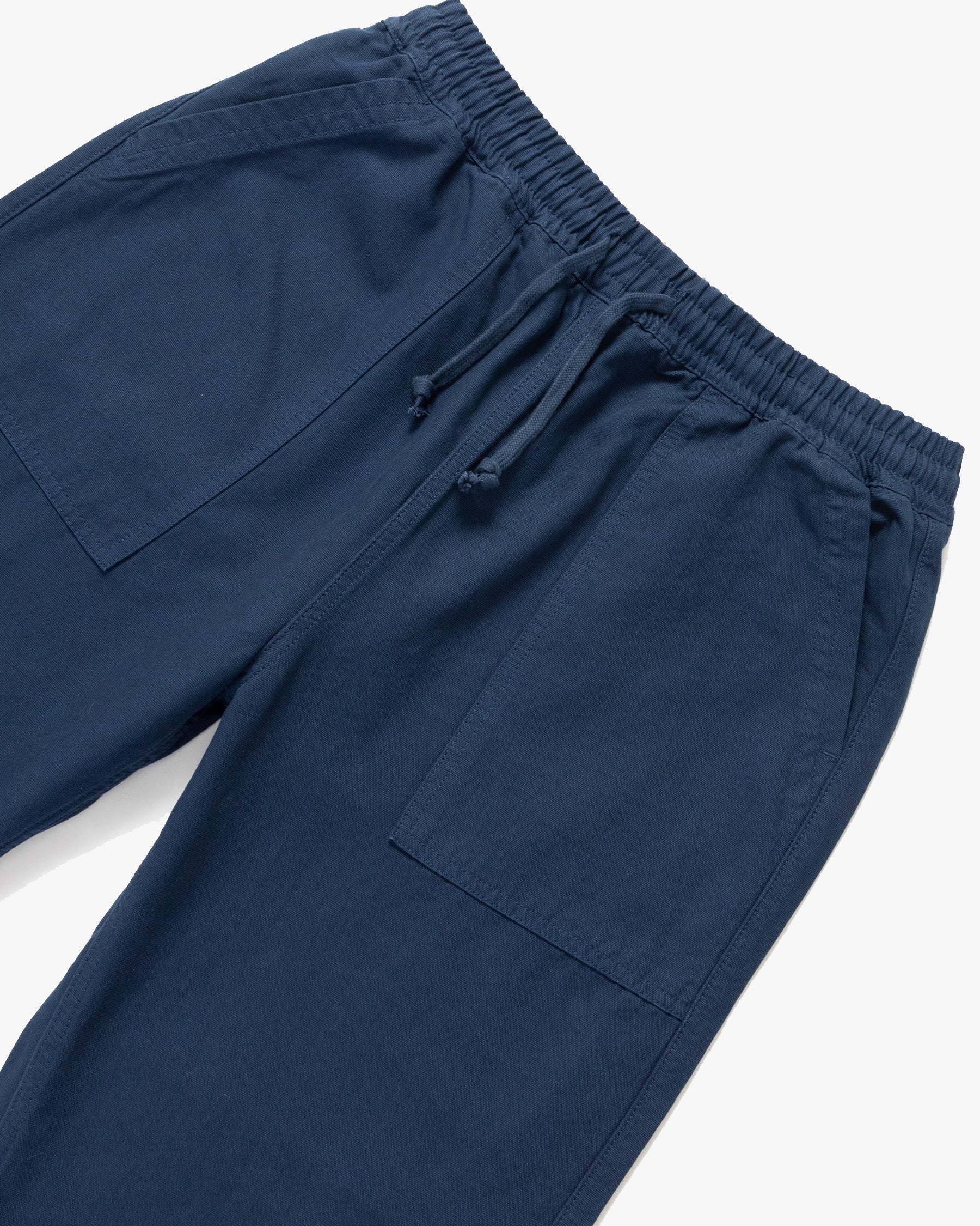 Service Works Classic Canvas Chef Pant - Dark Navy - Image 4