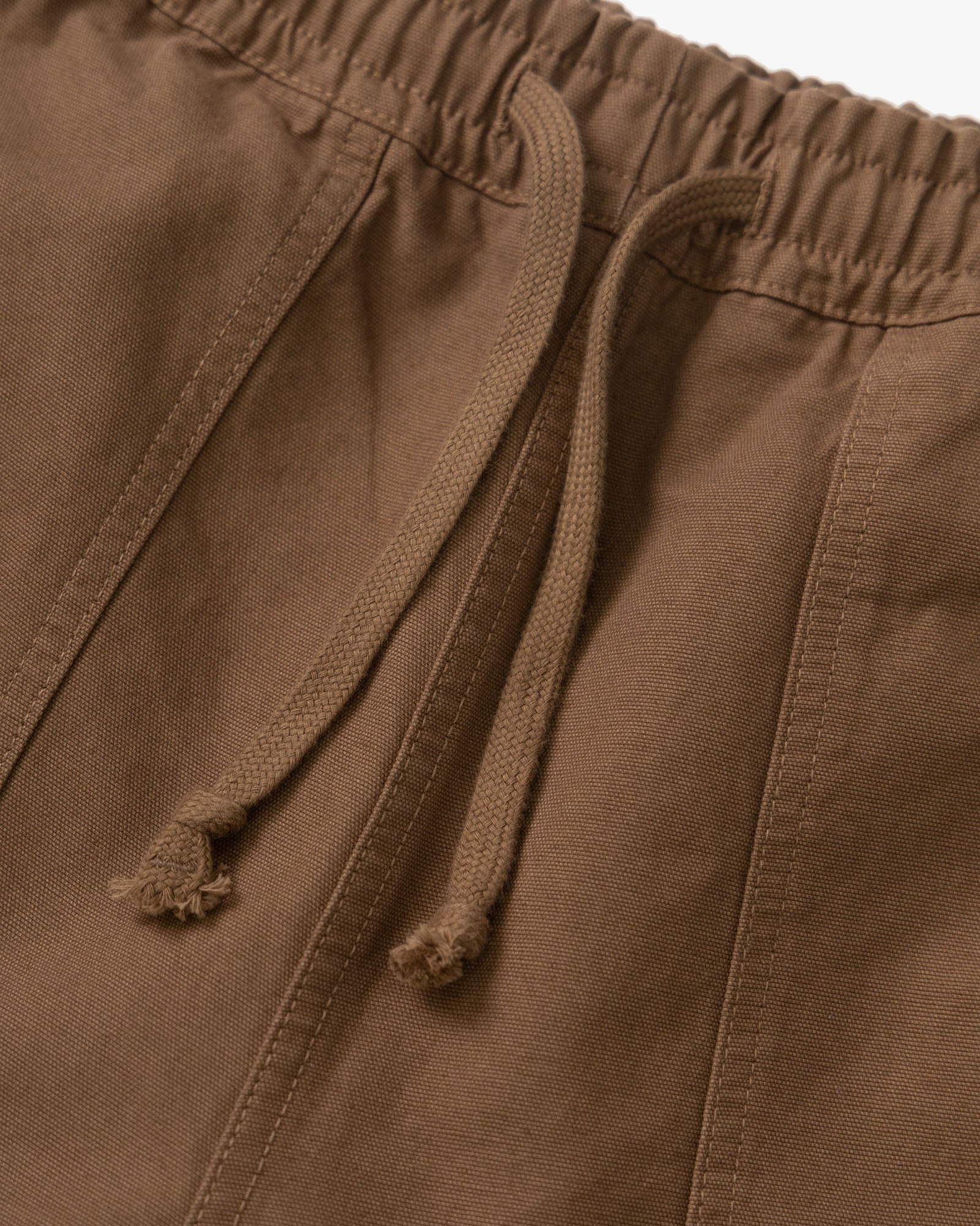 Service Works Classic Canvas Chef Shorts - Bark - Image 5