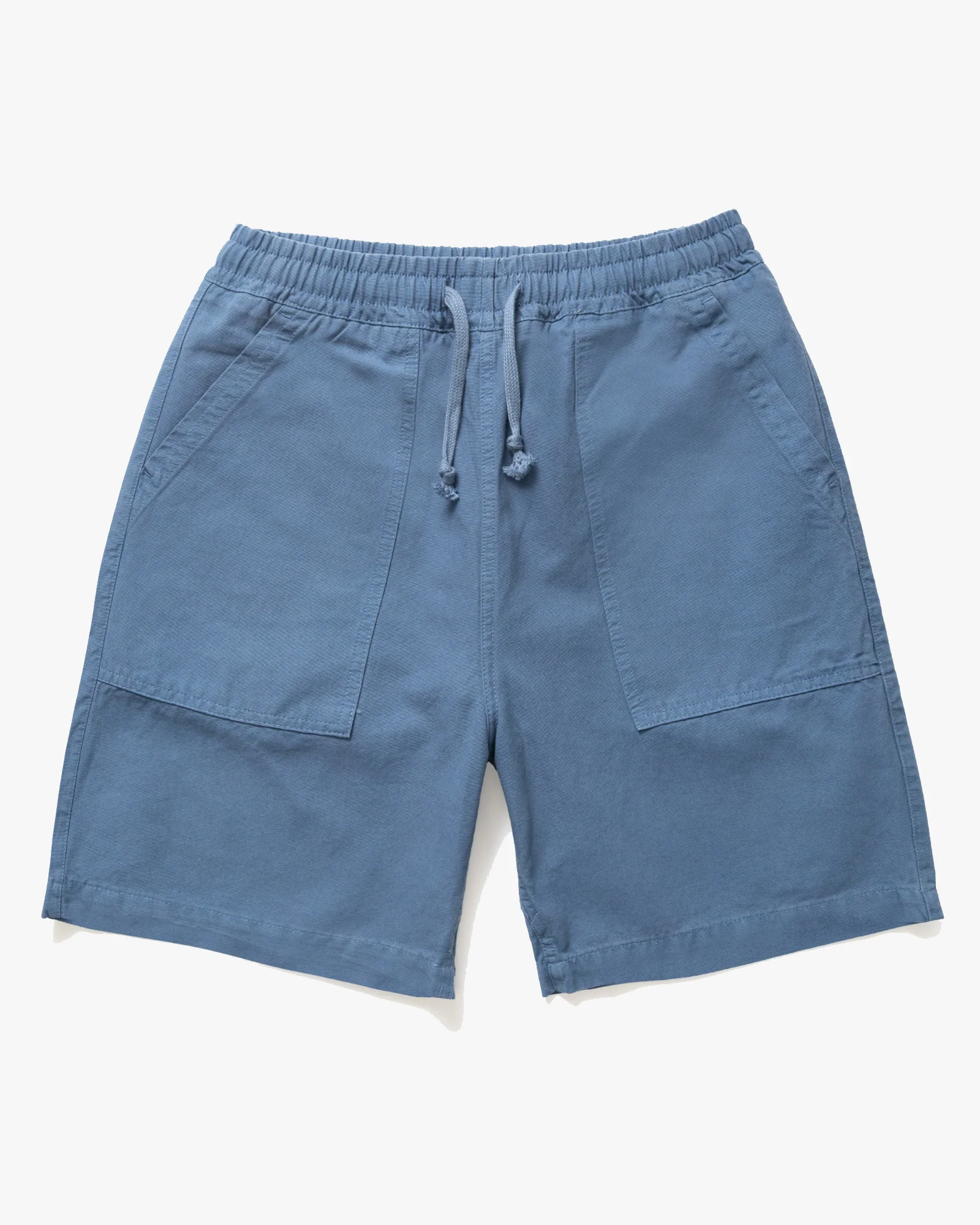 Service Works Classic Canvas Chef Shorts - Slate - Image 2