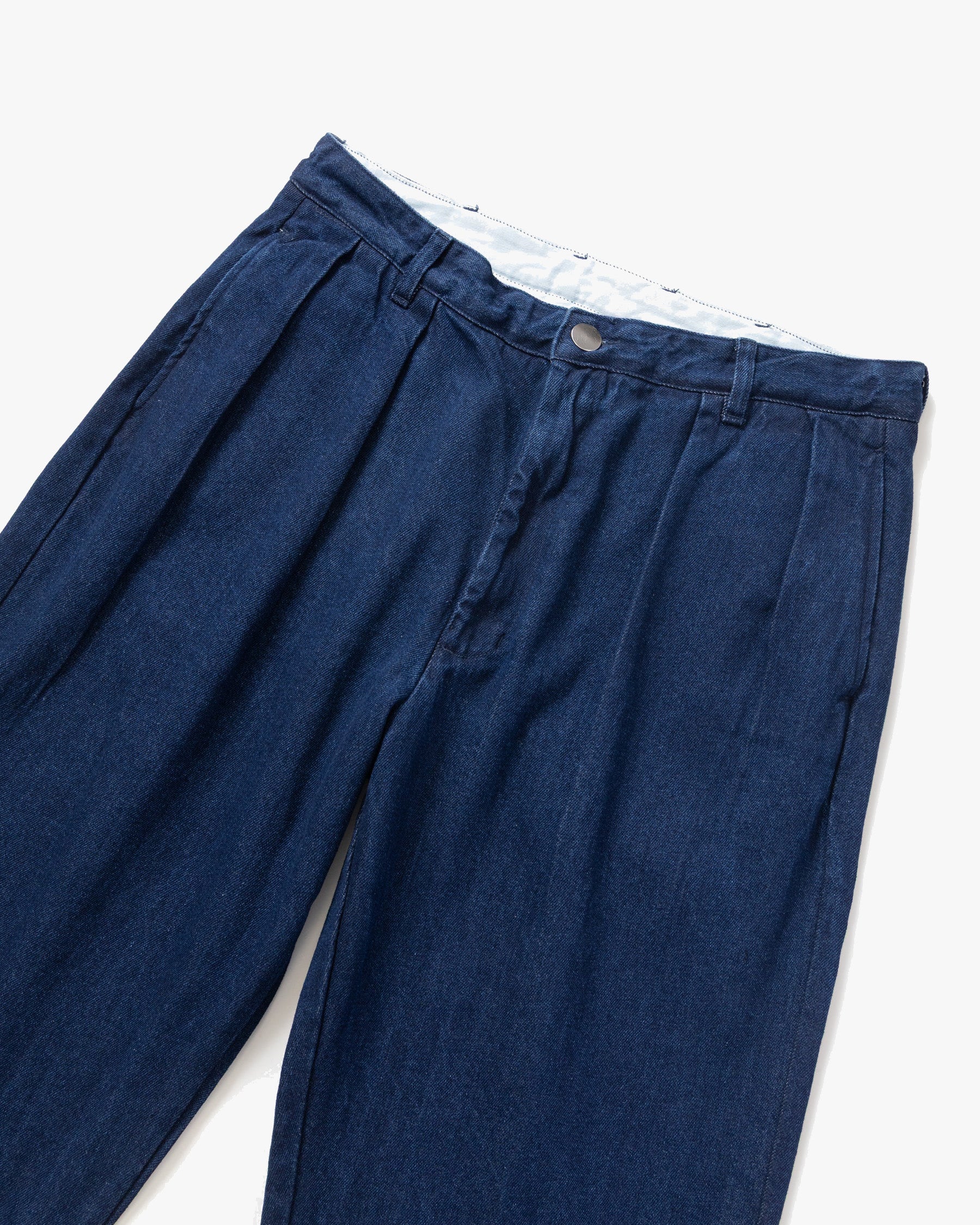 Service Works Denim Part Timer Pant - One Wash - Image 3