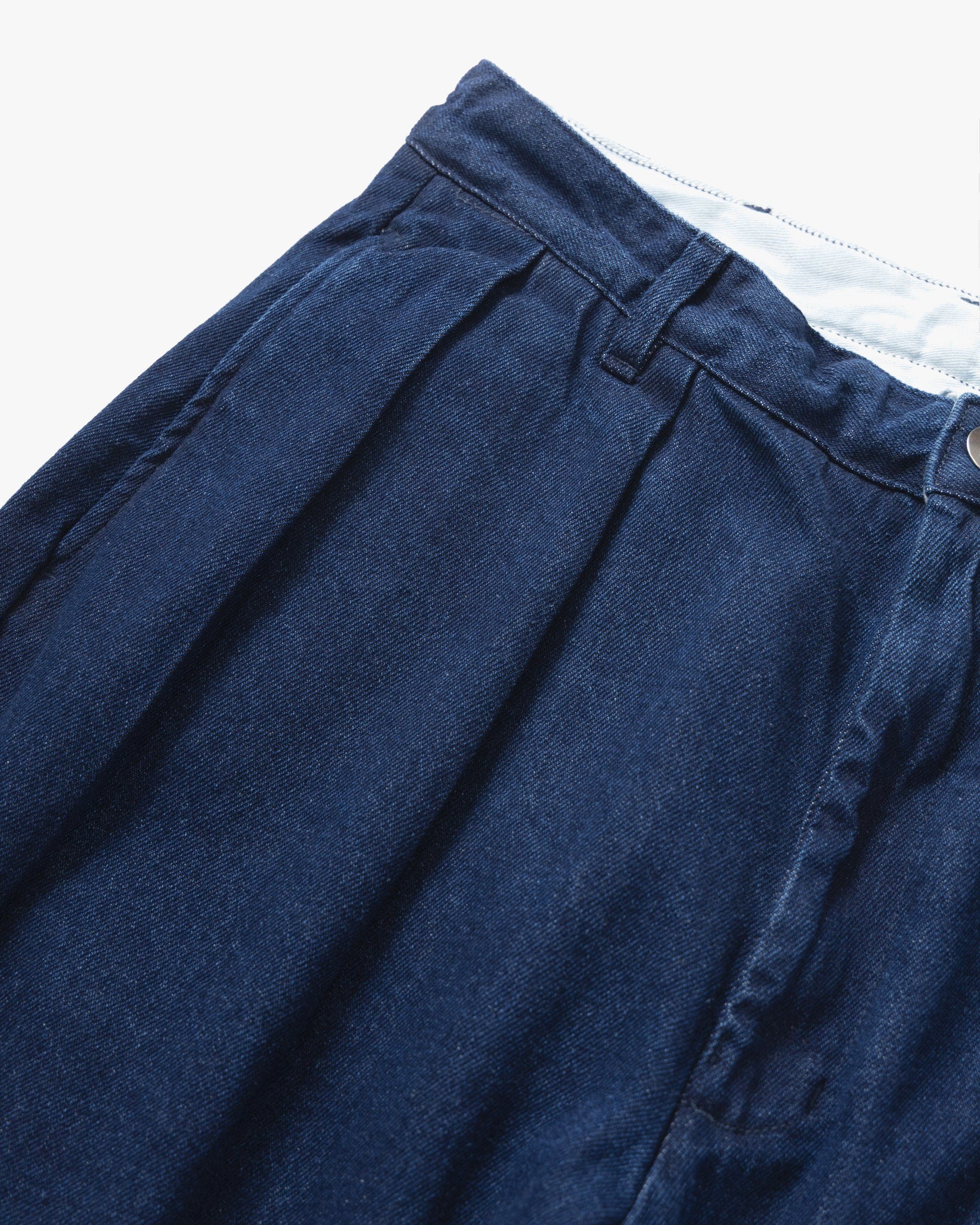 Service Works Denim Part Timer Pant - One Wash - Image 4