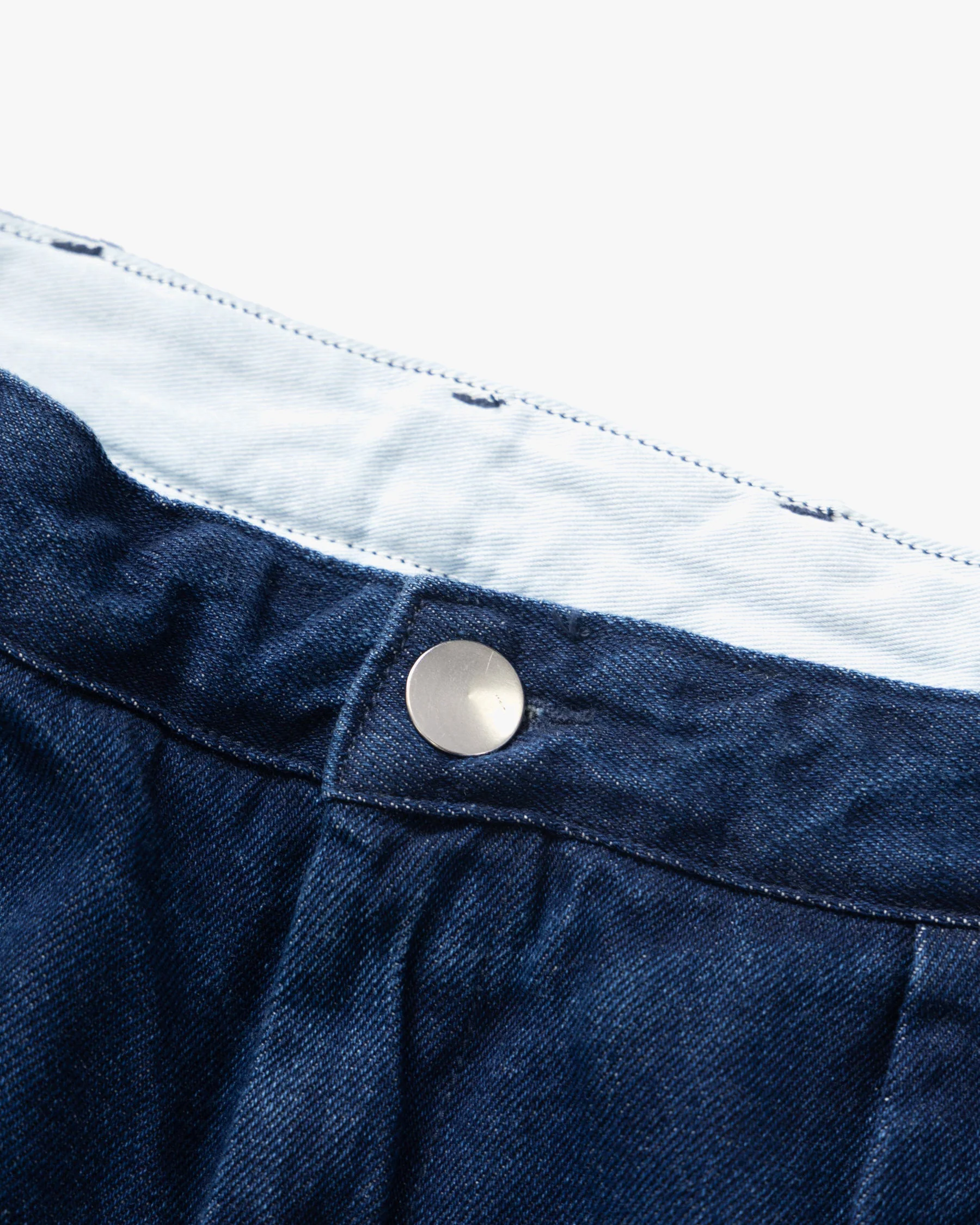 Service Works Denim Part Timer Pant - One Wash - Image 5