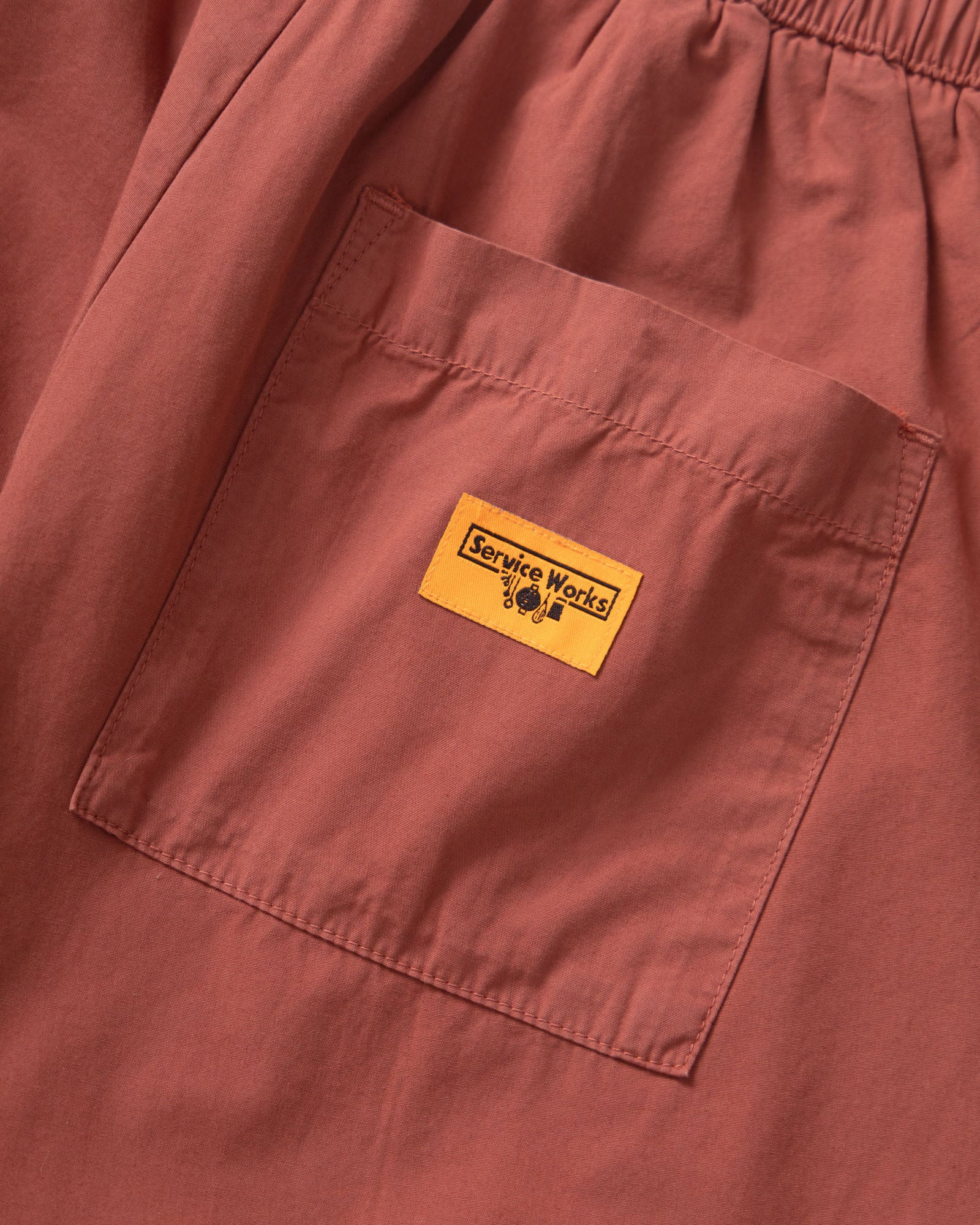 Service Works Easy Chef Pant - Clay - Image 2