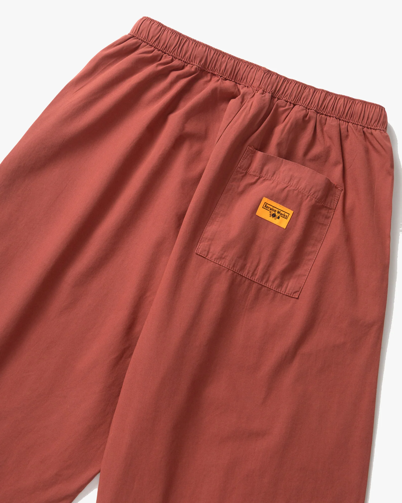 Service Works Easy Chef Pant - Clay - Image 5