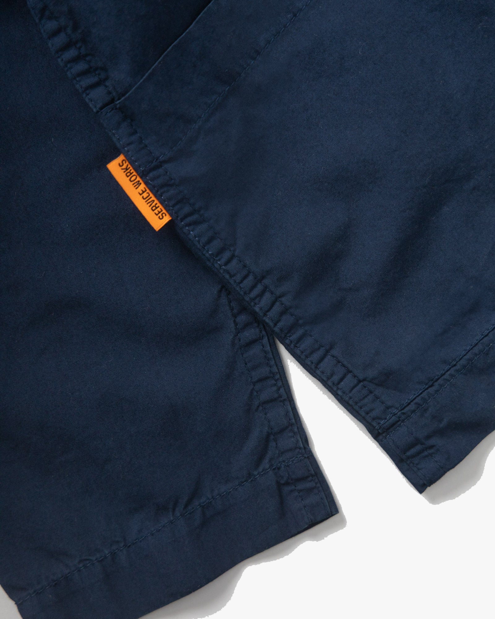 Service Works Easy Chef Shirt - Navy - Image 5