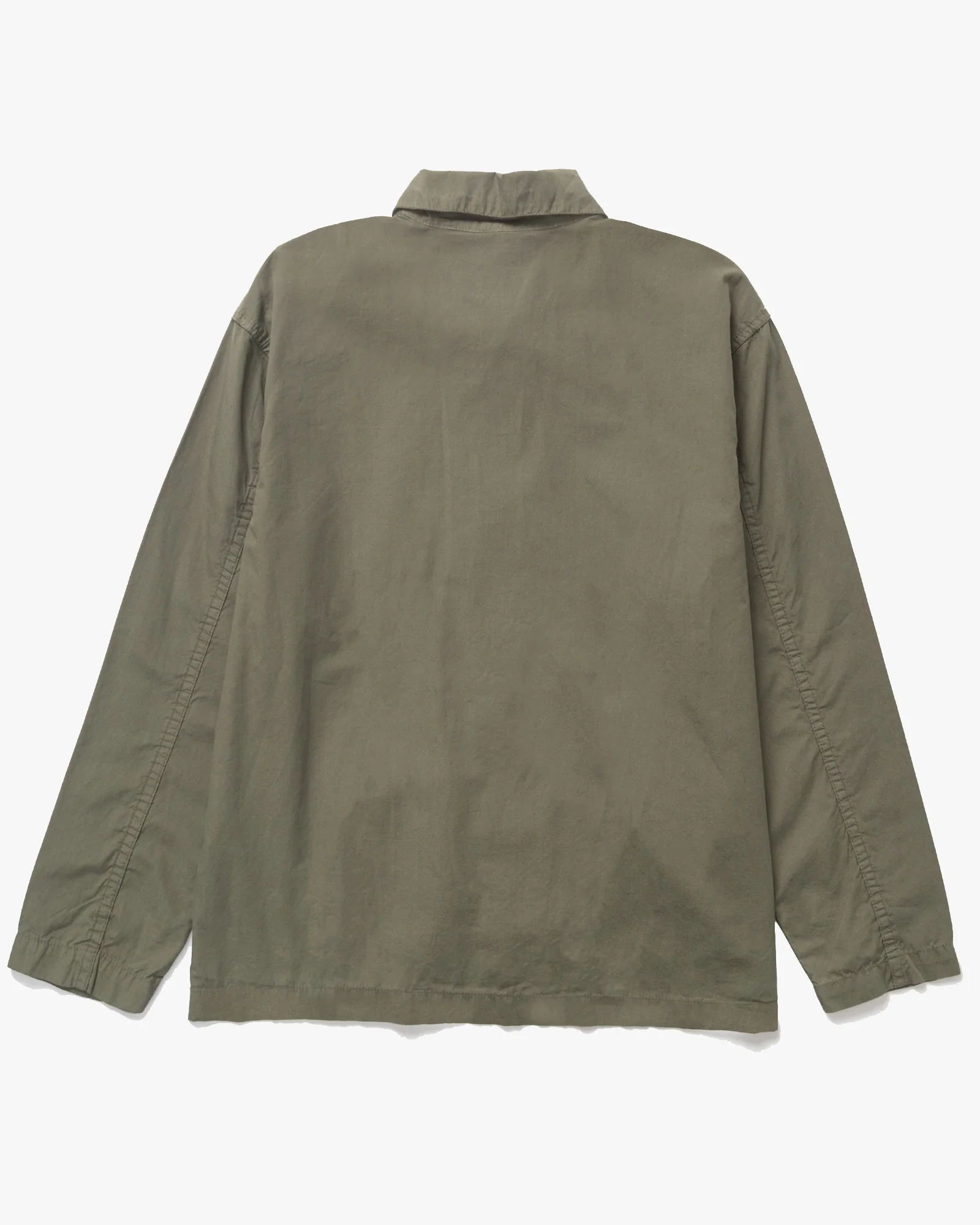 Service Works Easy Chef Shirt - Olive - Image 7