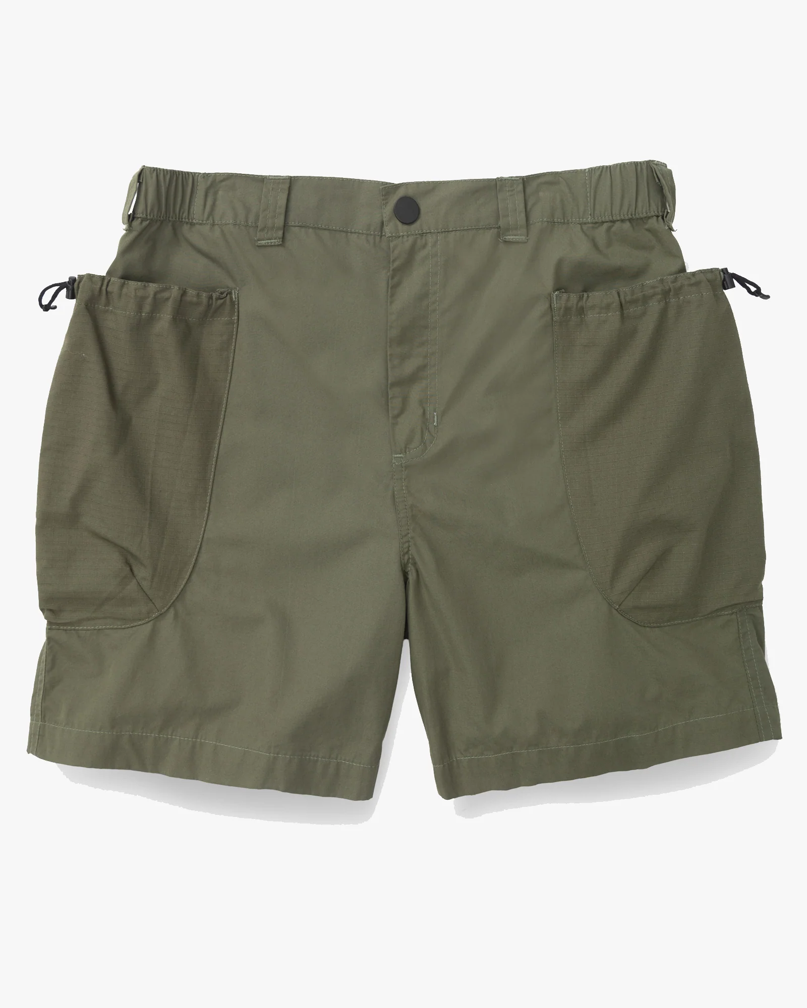Service Works Gardener Shorts - Olive - Image 2