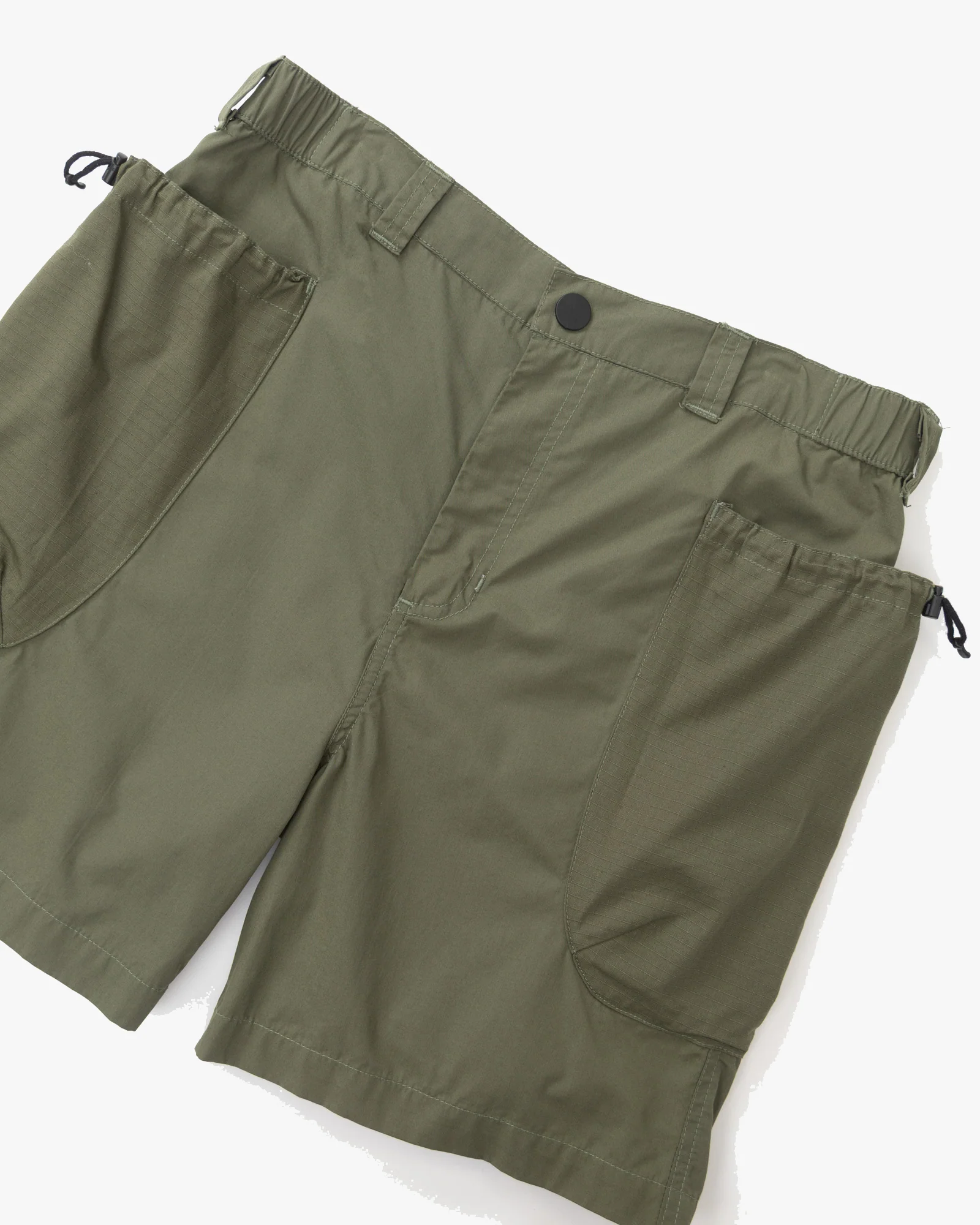 Service Works Gardener Shorts - Olive - Image 4