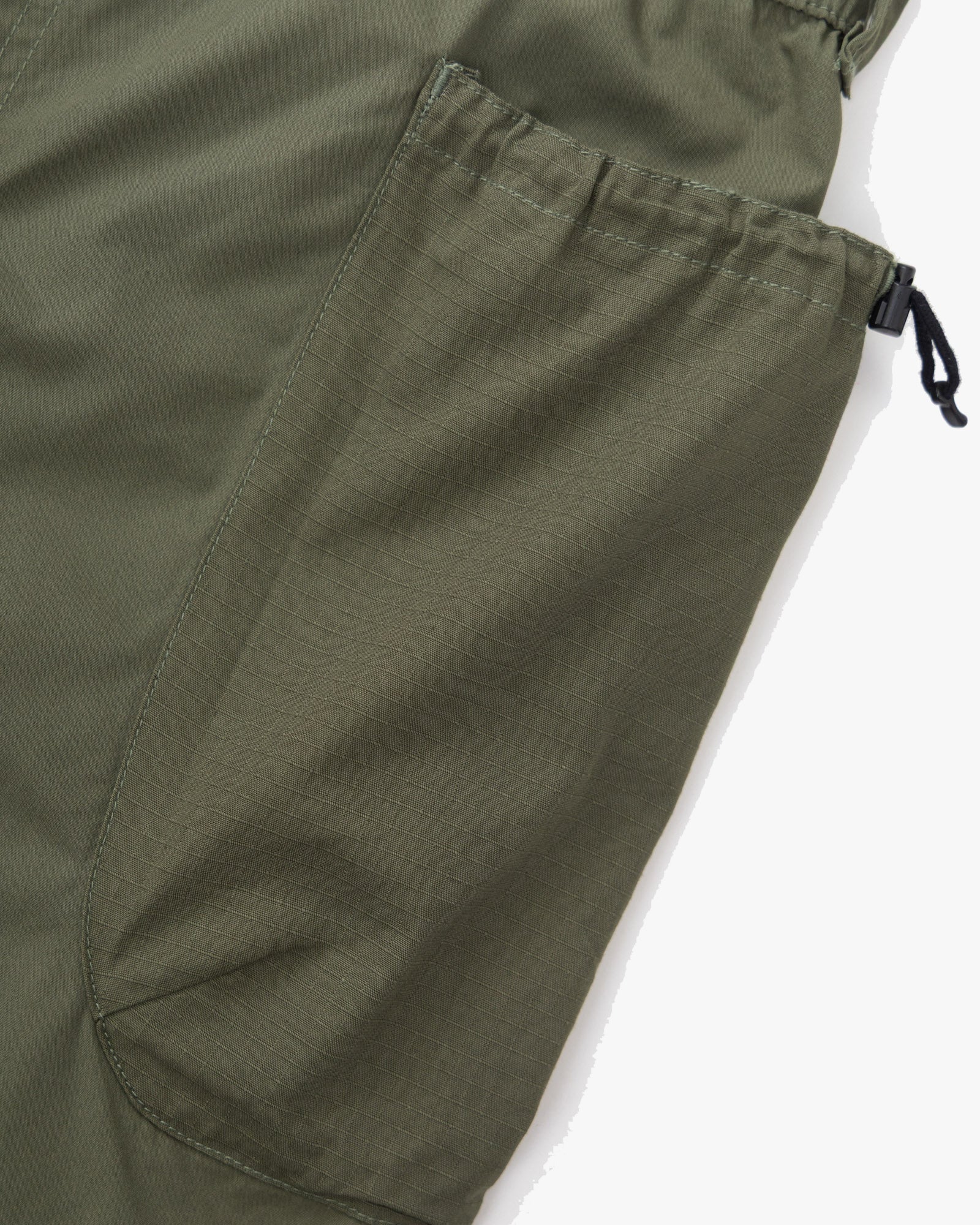 Service Works Gardener Shorts - Olive - Image 5