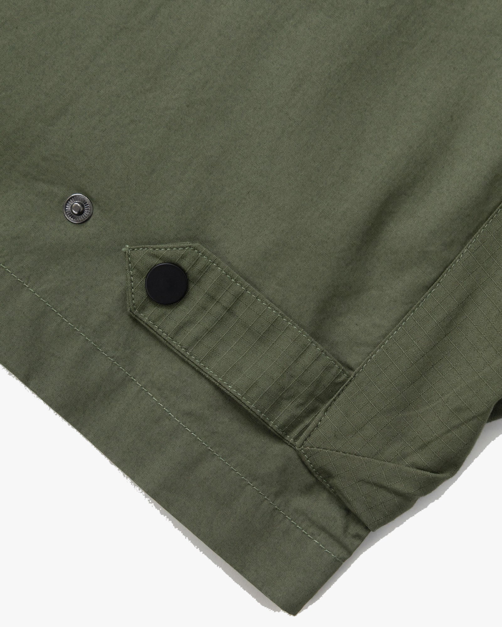 Service Works Gardener Vest - Olive - Image 5