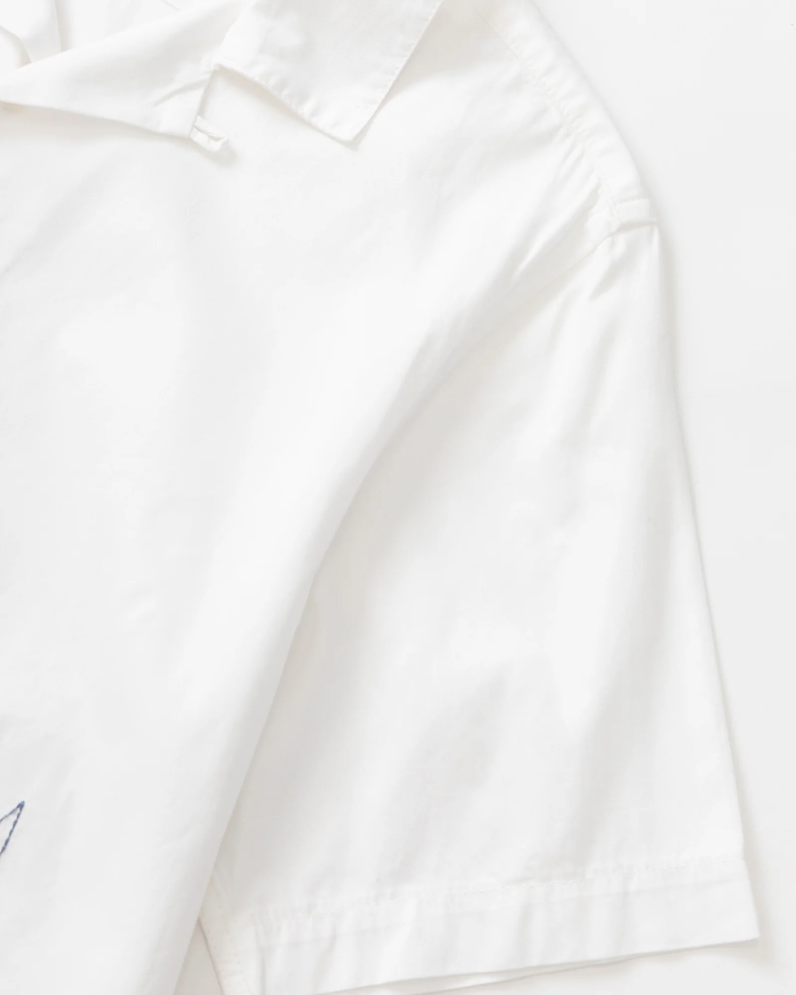 Service Works Mackerel Shirt - Off White - Image 4