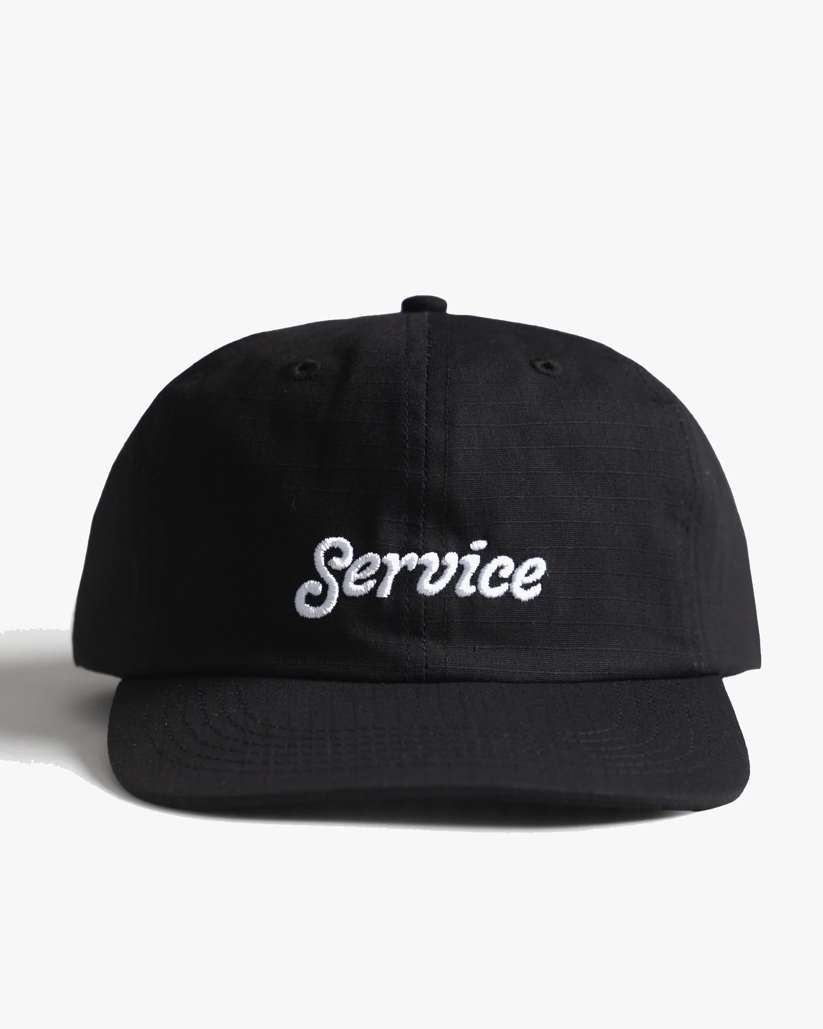 Service Works Ripstop Service Cap - Black - Image 3