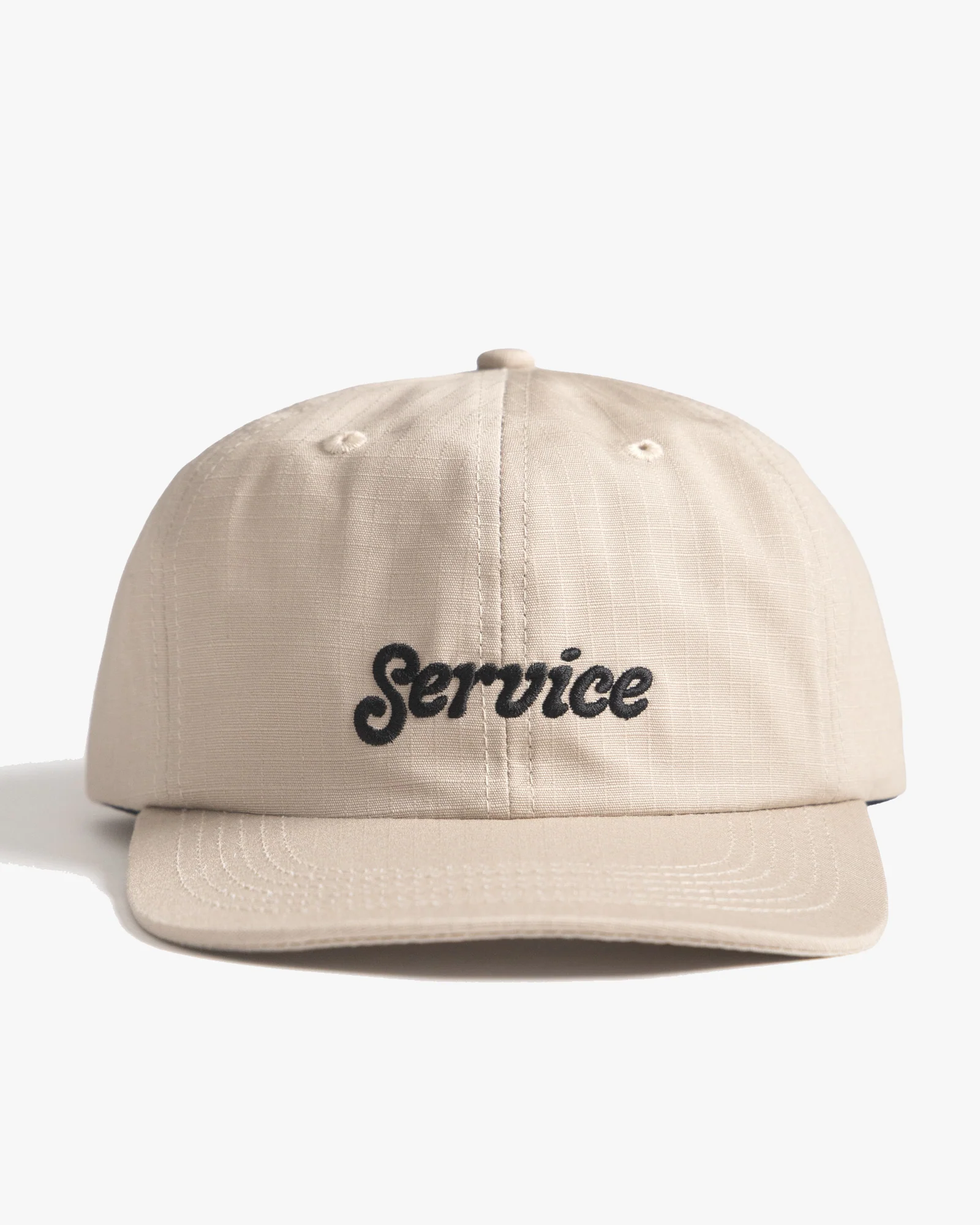 Service Works Ripstop Service Cap - Ecru - Image 3