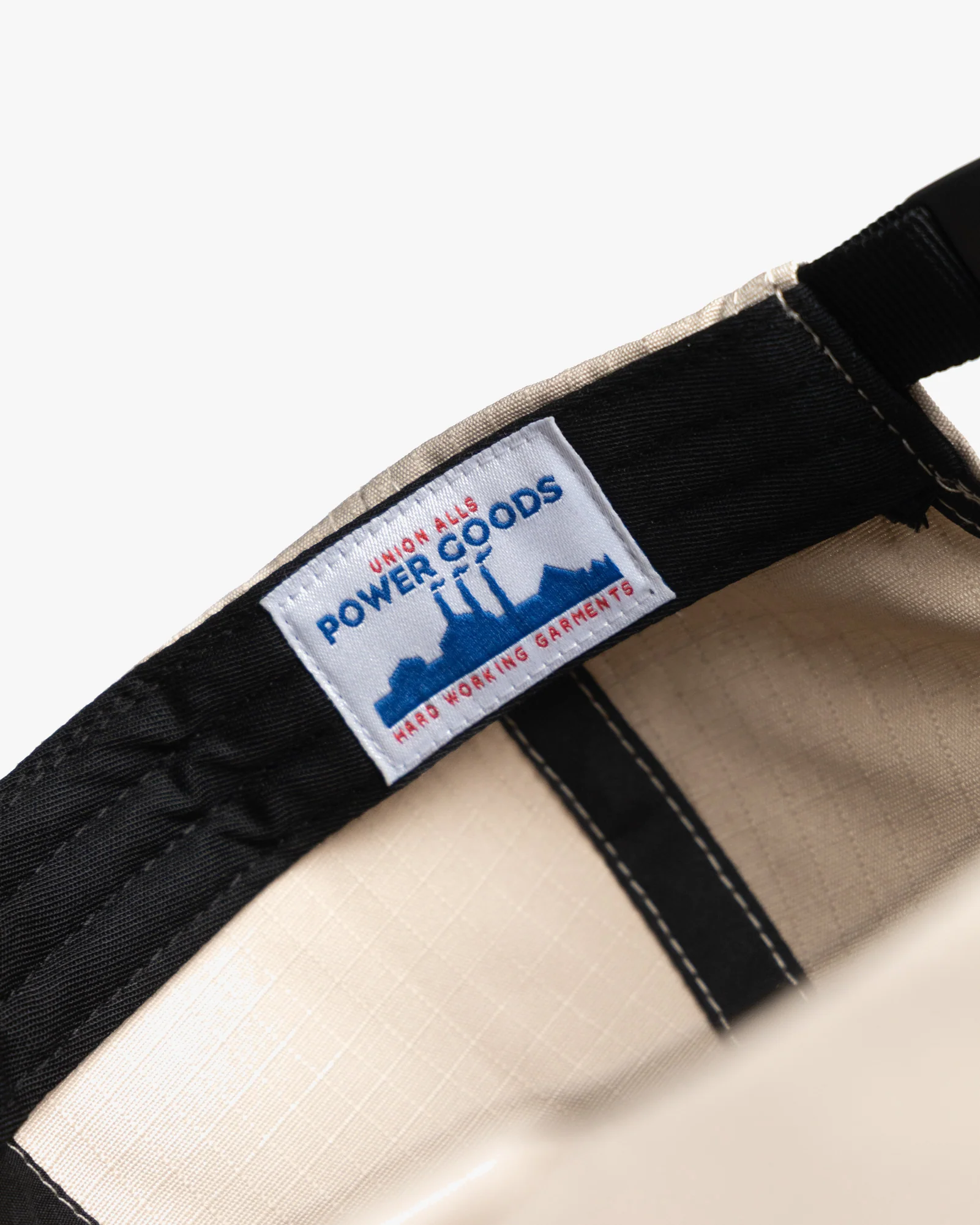 Service Works Ripstop Service Cap - Ecru - Image 5