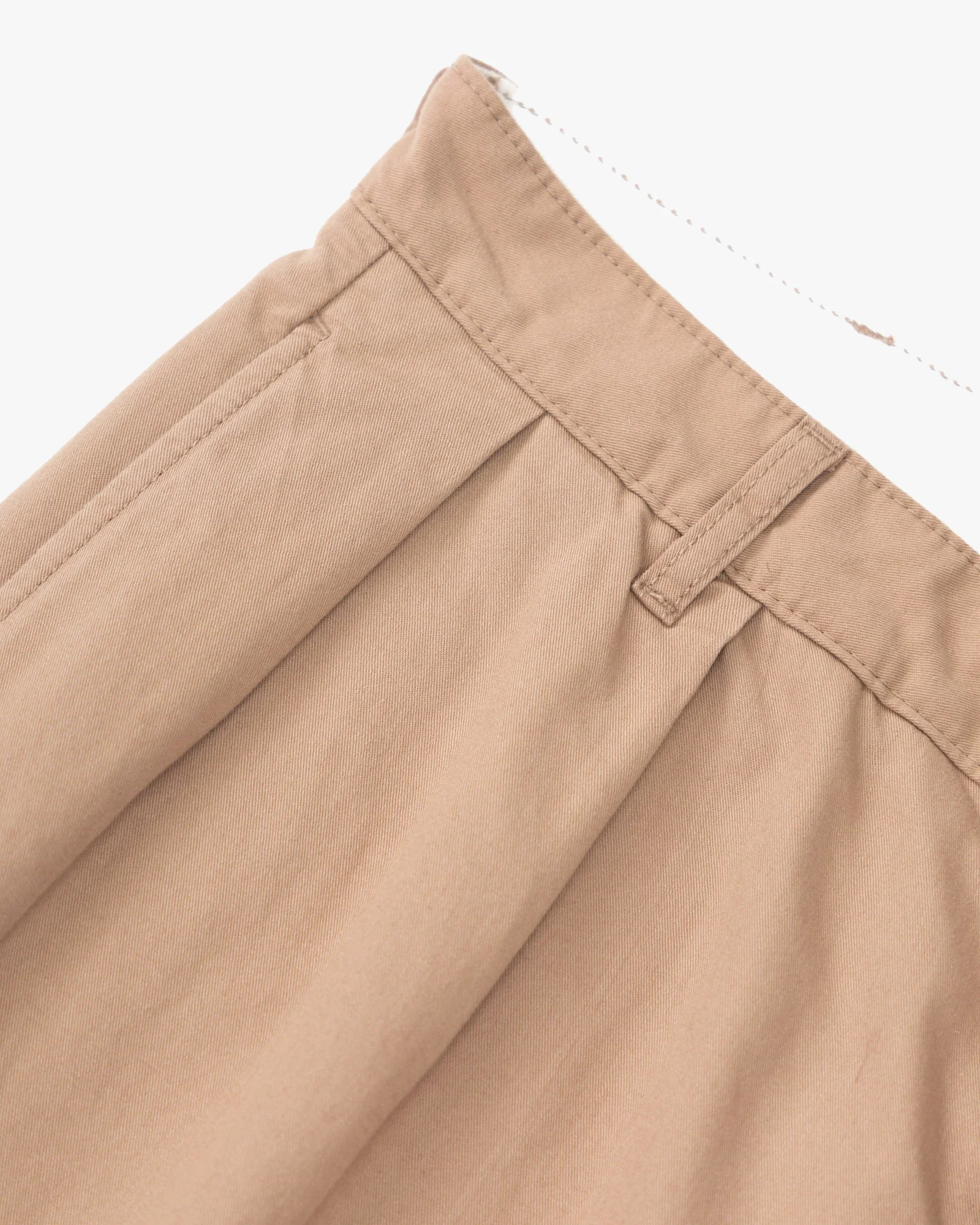 Service Works Twill Part Timer Pant - Mushroom - Image 4
