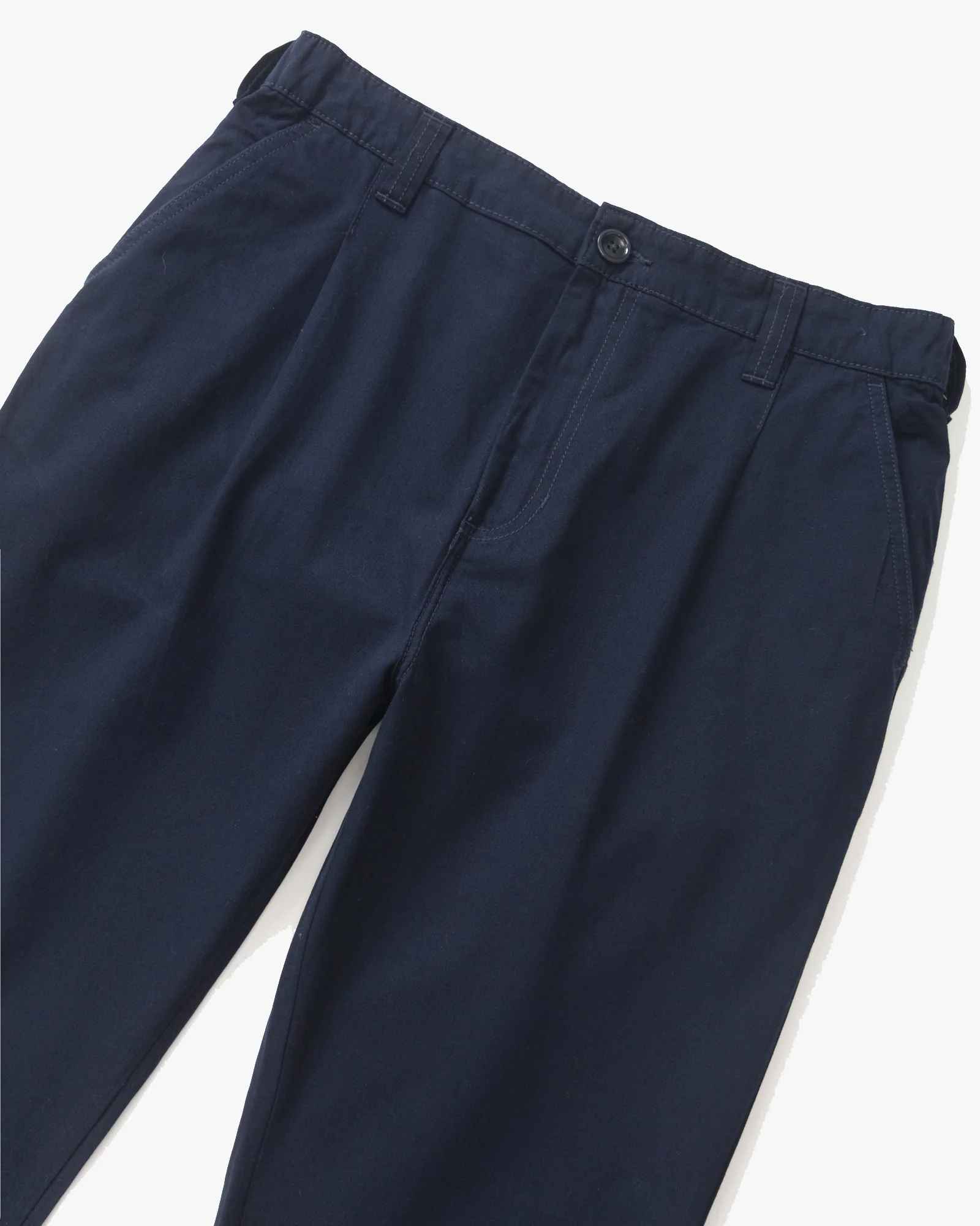 Service Works Twill Waiter Pant - Dark Navy - Image 3