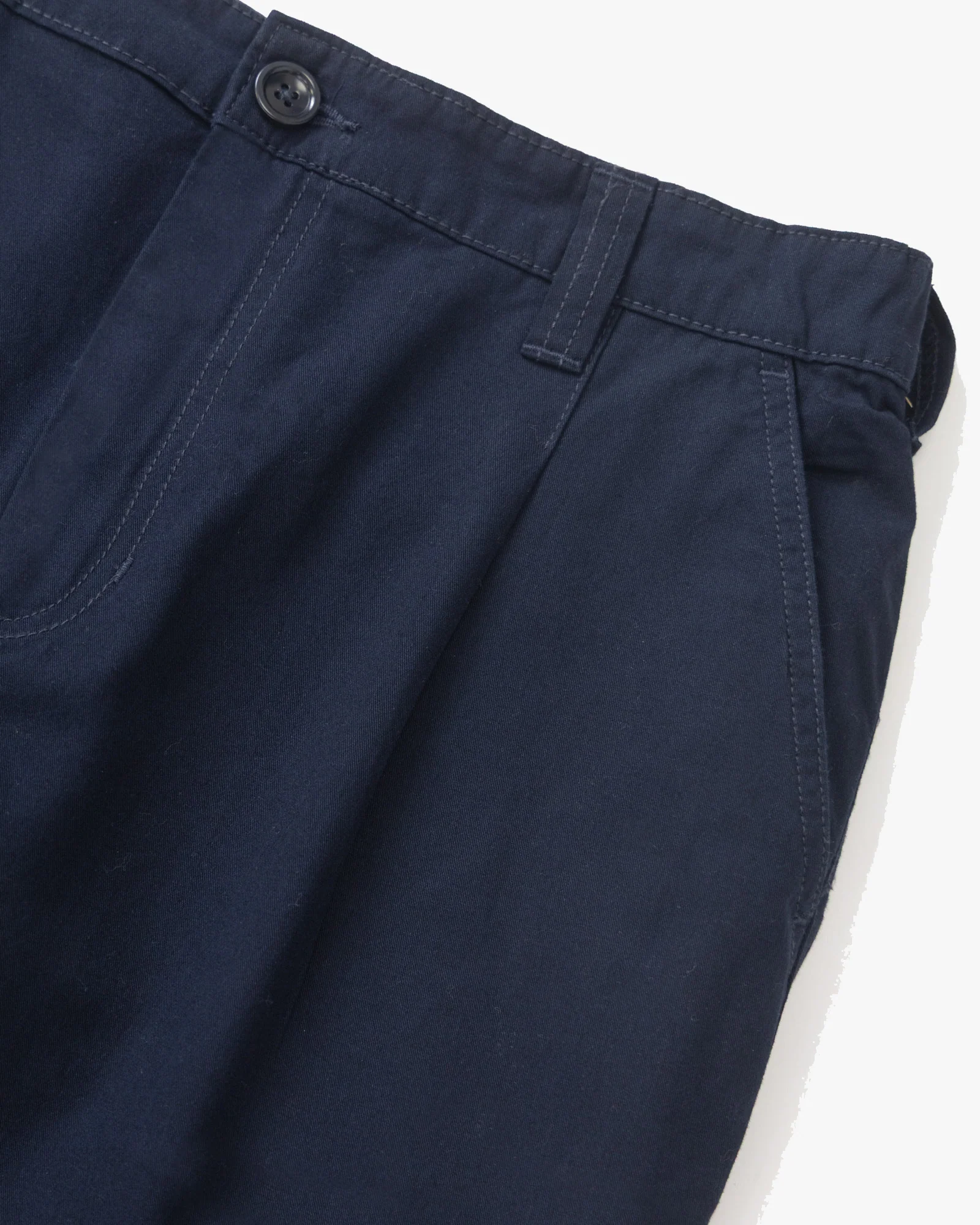 Service Works Twill Waiter Pant - Dark Navy - Image 4