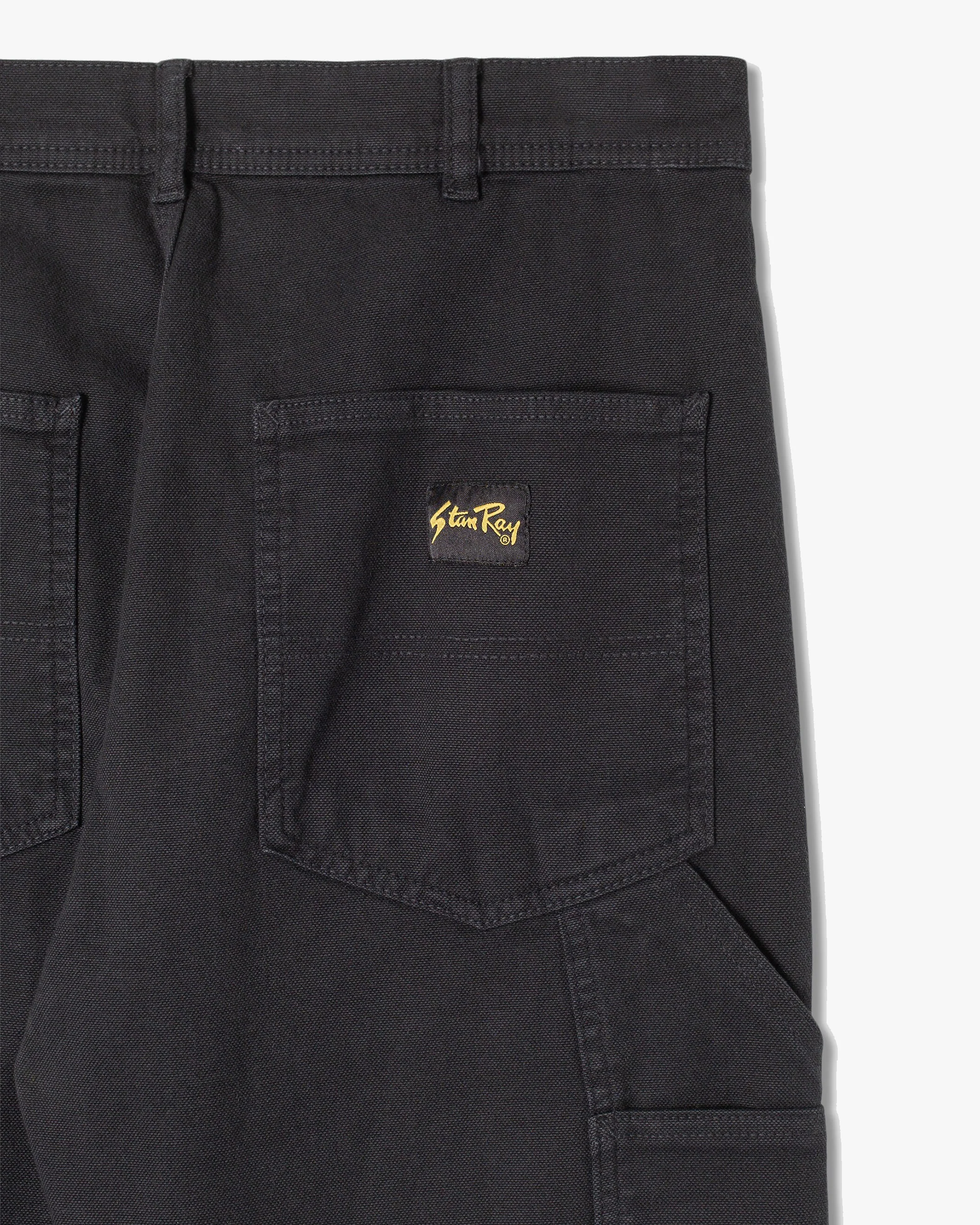 Stan Ray OG Painter Relaxed Pants - Black Duck - Image 4