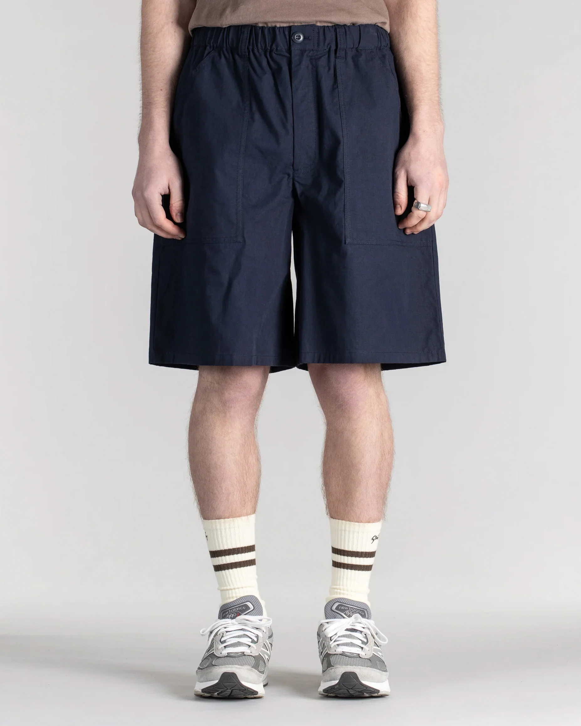 Stan Ray Jungle Short - Indigo - Image 2