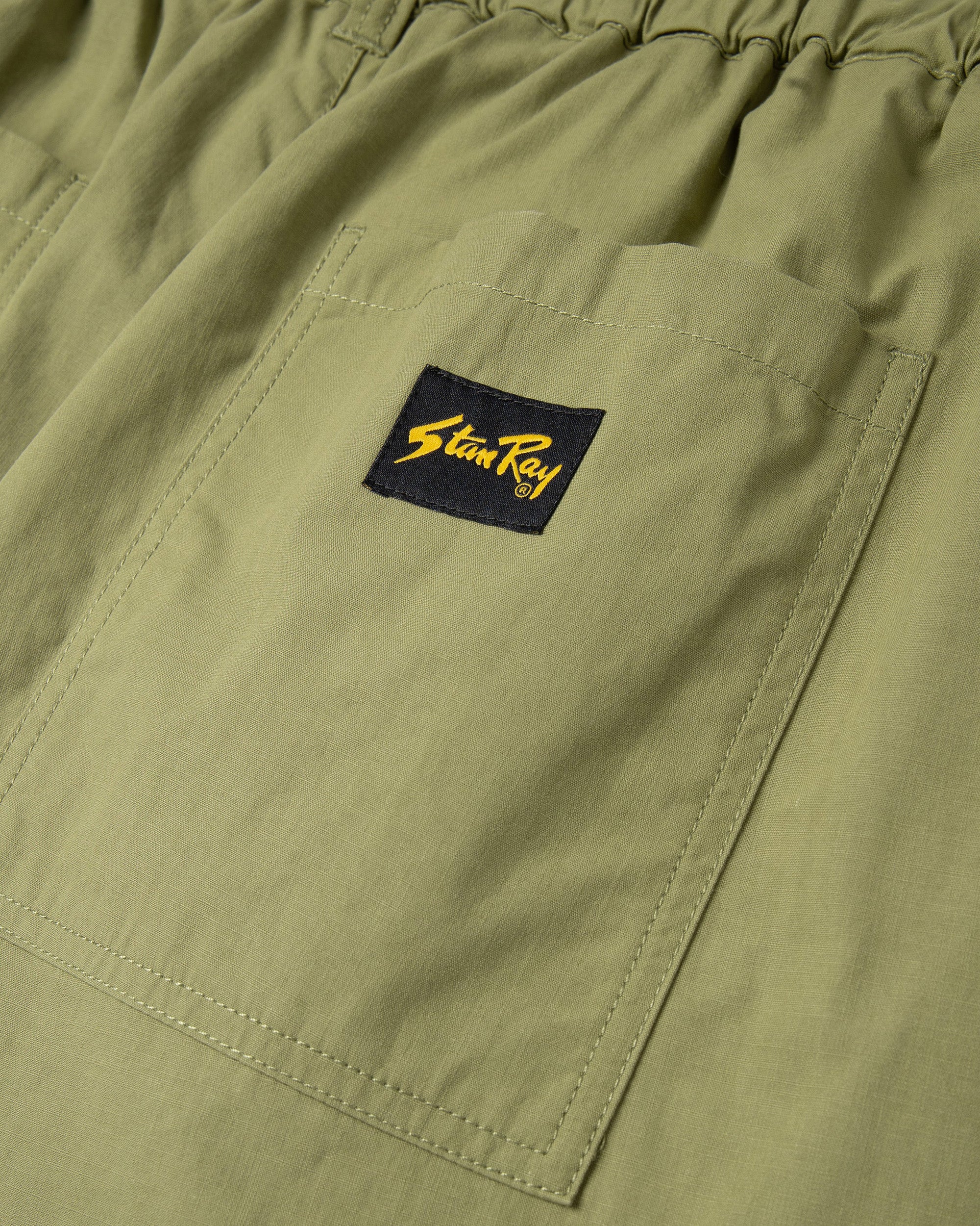 Stan Ray Jungle Short - Olive - Image 4