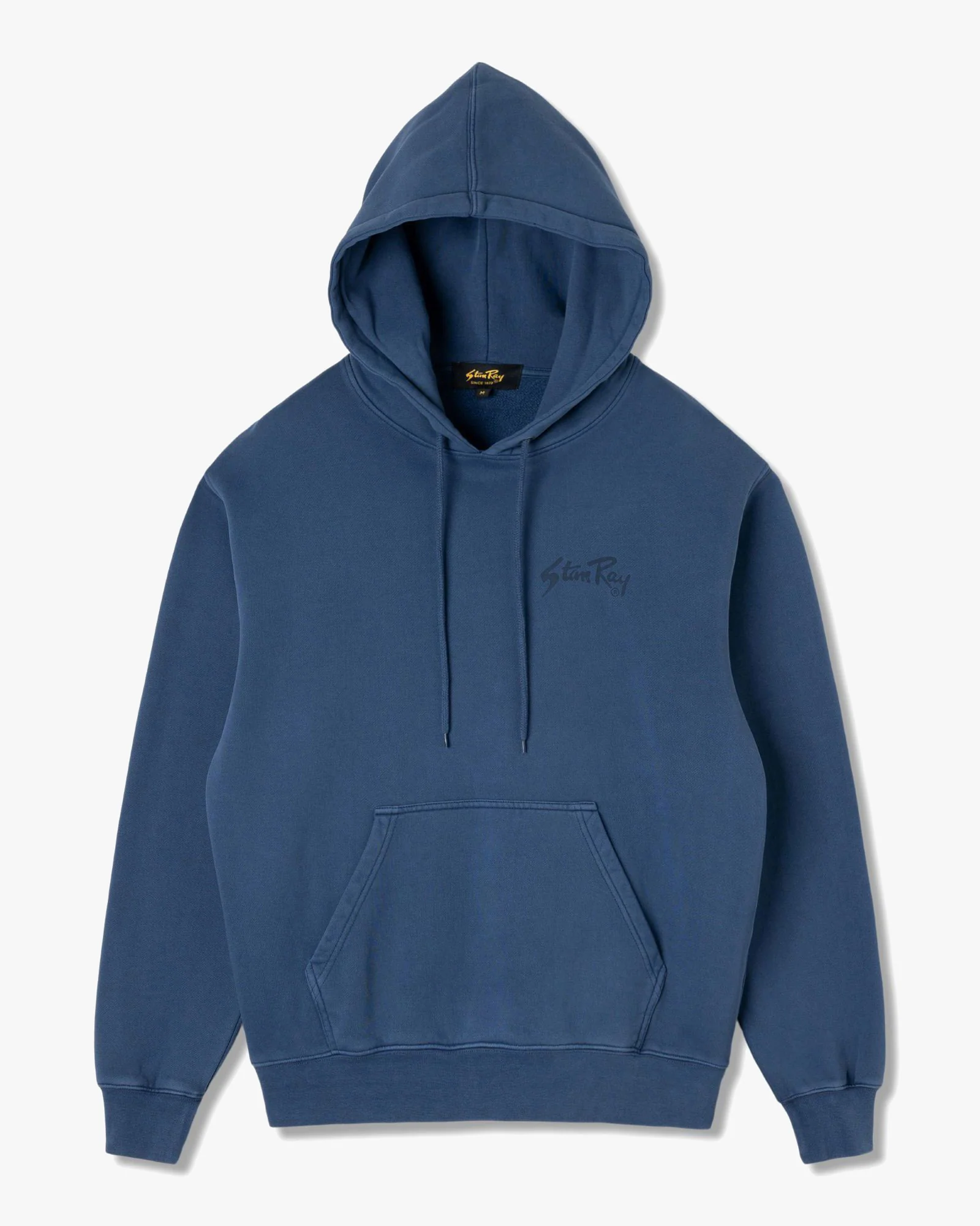 Stan Ray OG Hoodie - Washed Navy