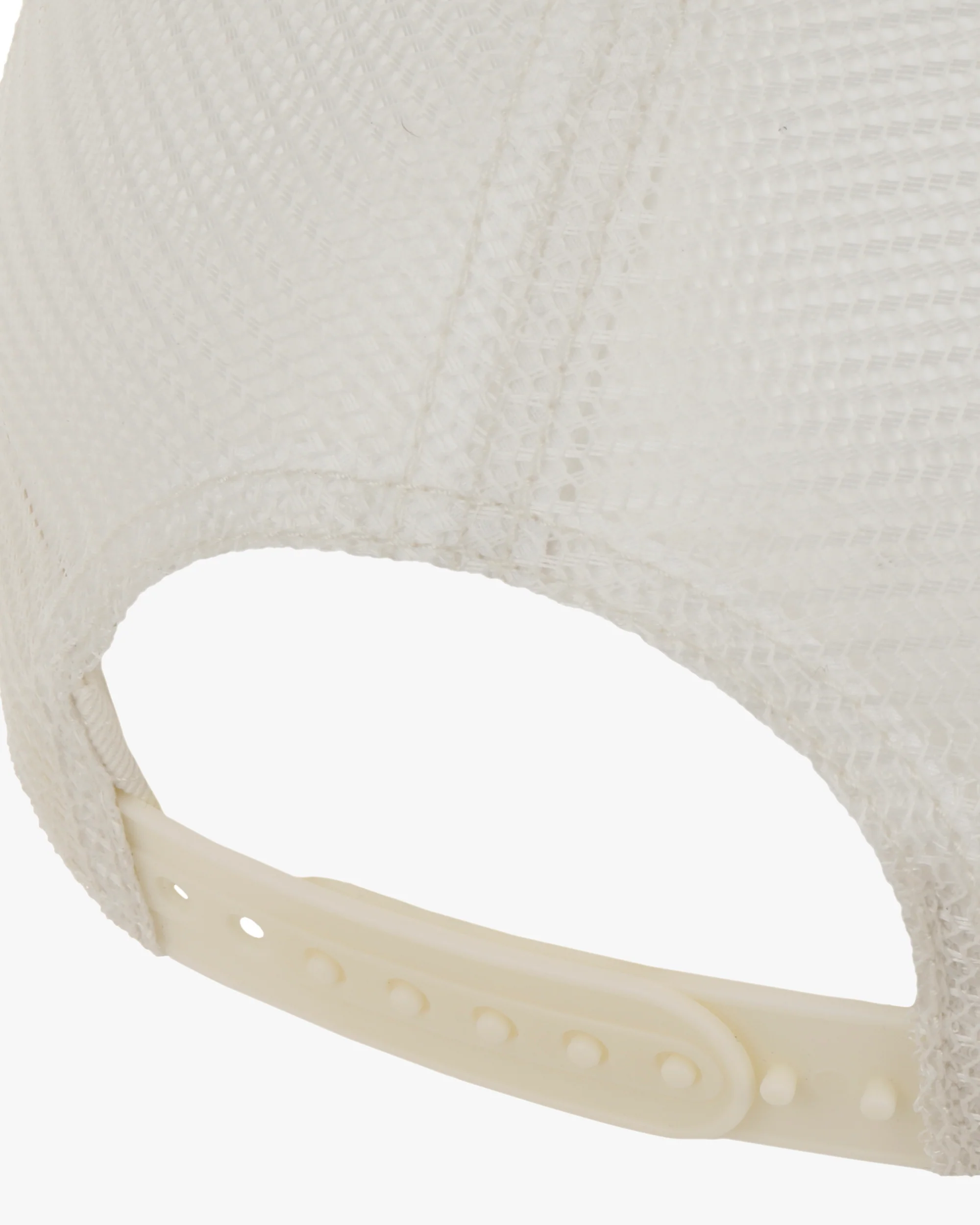 Stetson American Heritage Classic Trucker Cap - Off White - Image 4